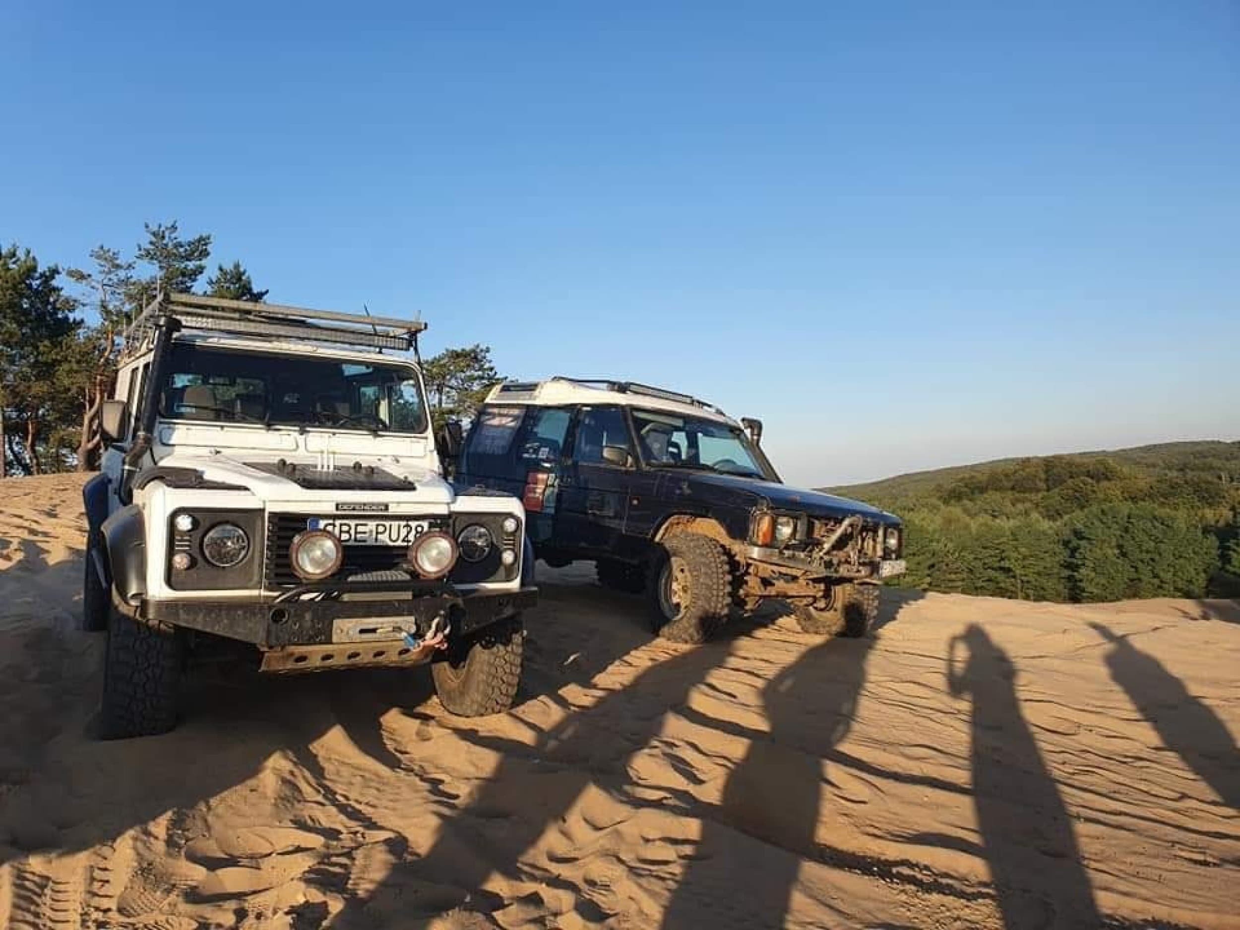 Jazda Off Road (60 minut) | Częstochowa 