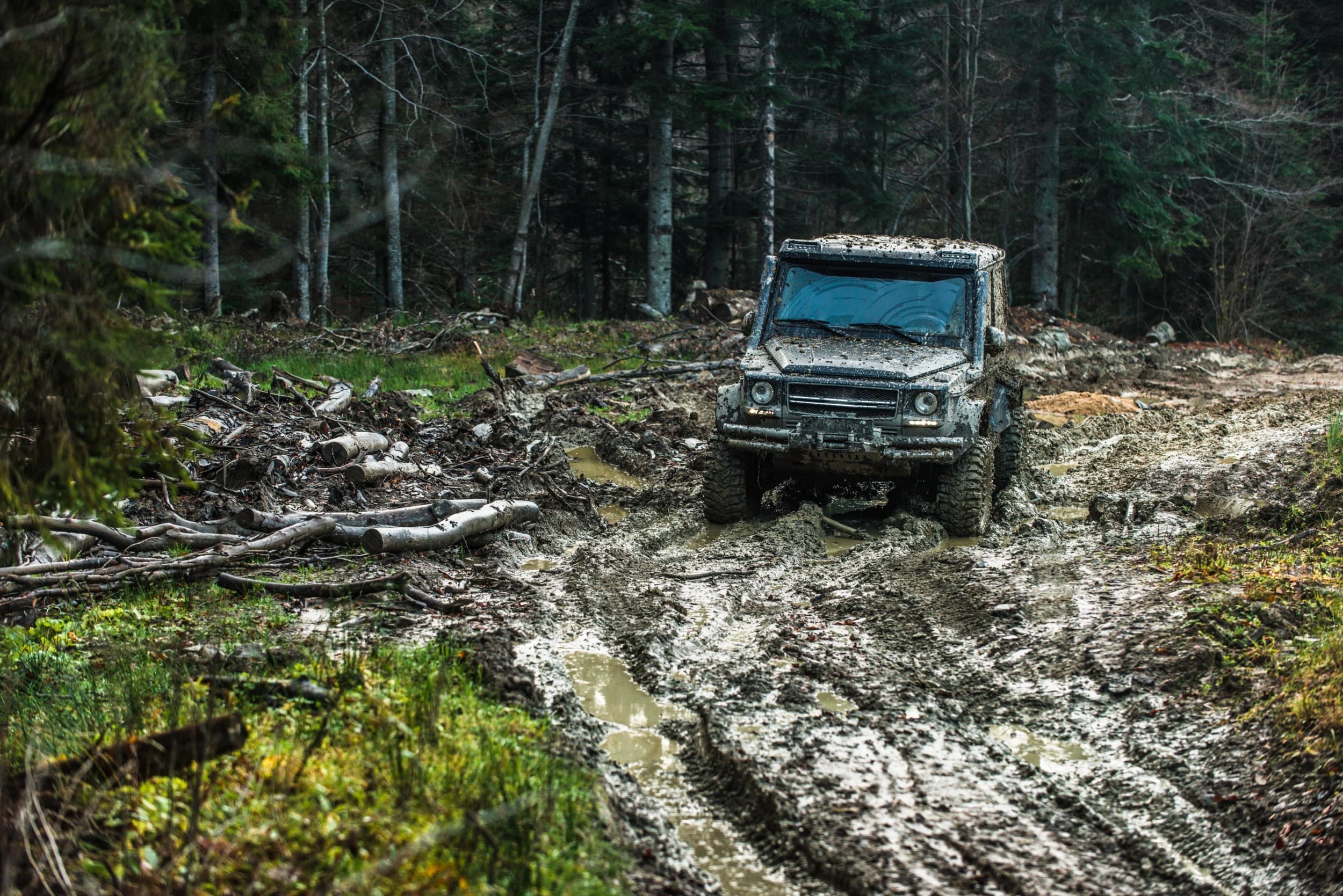Jazda Off Road (120 minut) | Częstochowa
