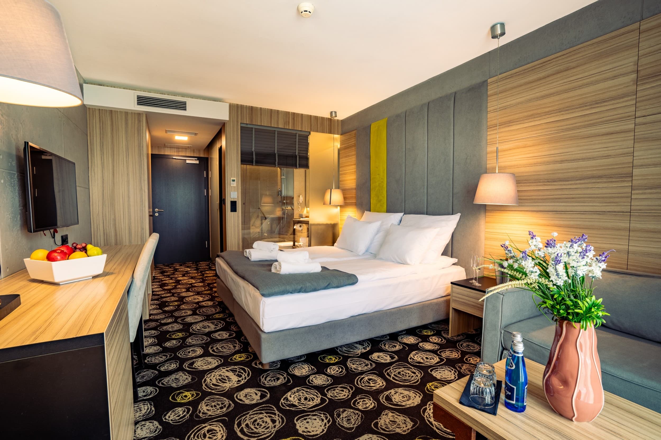 Odprężający Pobyt (2 Noce, 1-3 Osoby) | Mielenko & SPA | Mielenko 