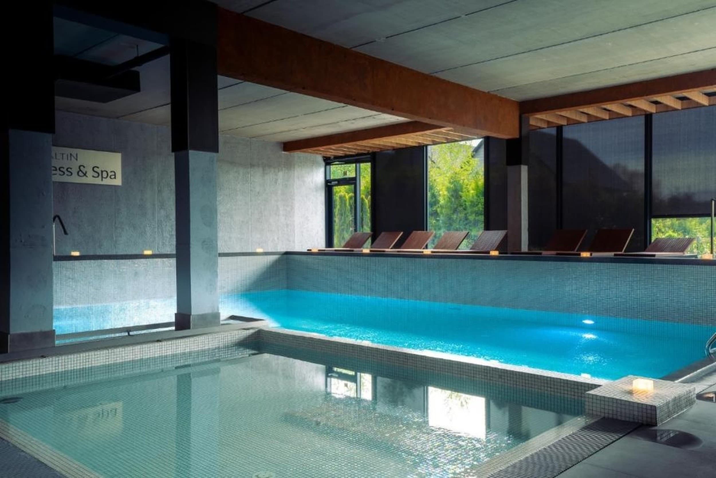 Odprężający Pobyt w Apartamencie (3 Noce, 1-4 Osoby) | Mielenko & SPA | Mielenko 