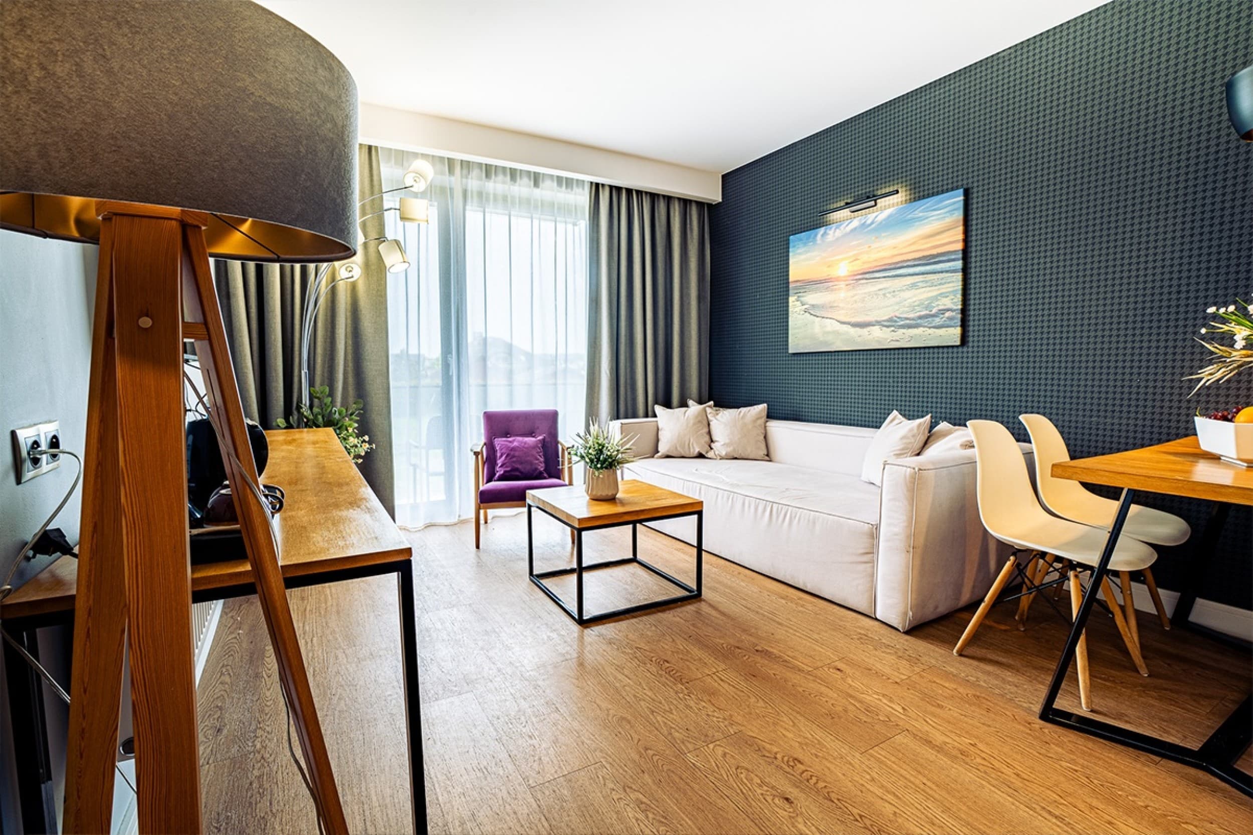 Odprężający Pobyt w Apartamencie (3 Noce, 1-4 Osoby) | Mielenko & SPA | Mielenko 