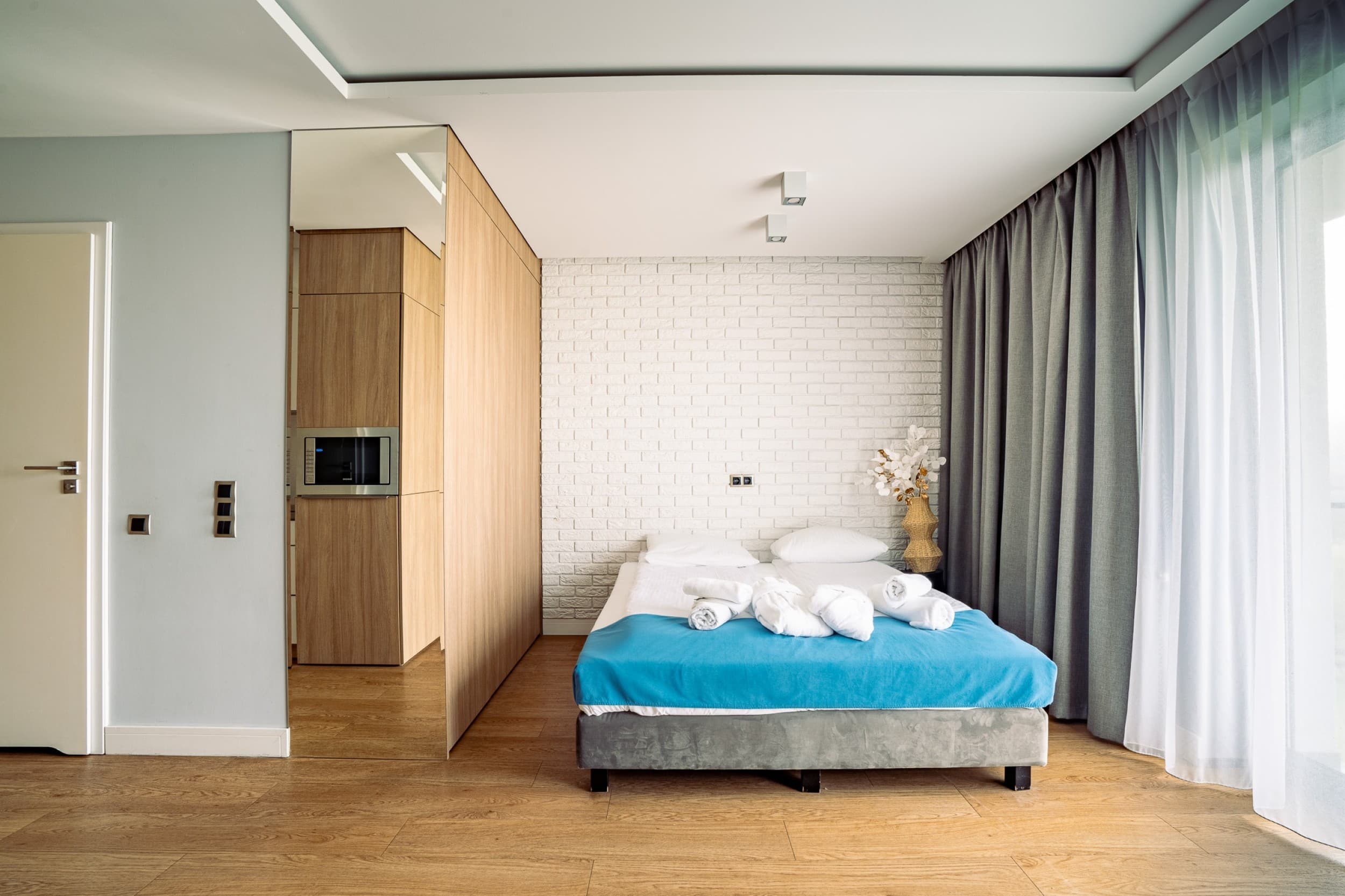 Odprężający Pobyt w Apartamencie (3 Noce, 2 Osoby) | Mielenko & SPA | Mielenko