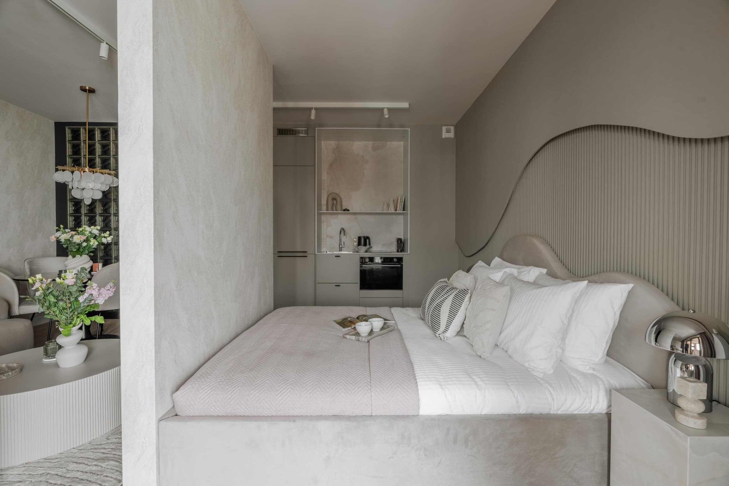 Pobyt w Apartamencie w Casa Blush (2 Noce, 1-4 Osoby) | Flatbook Apartments | Gdańsk