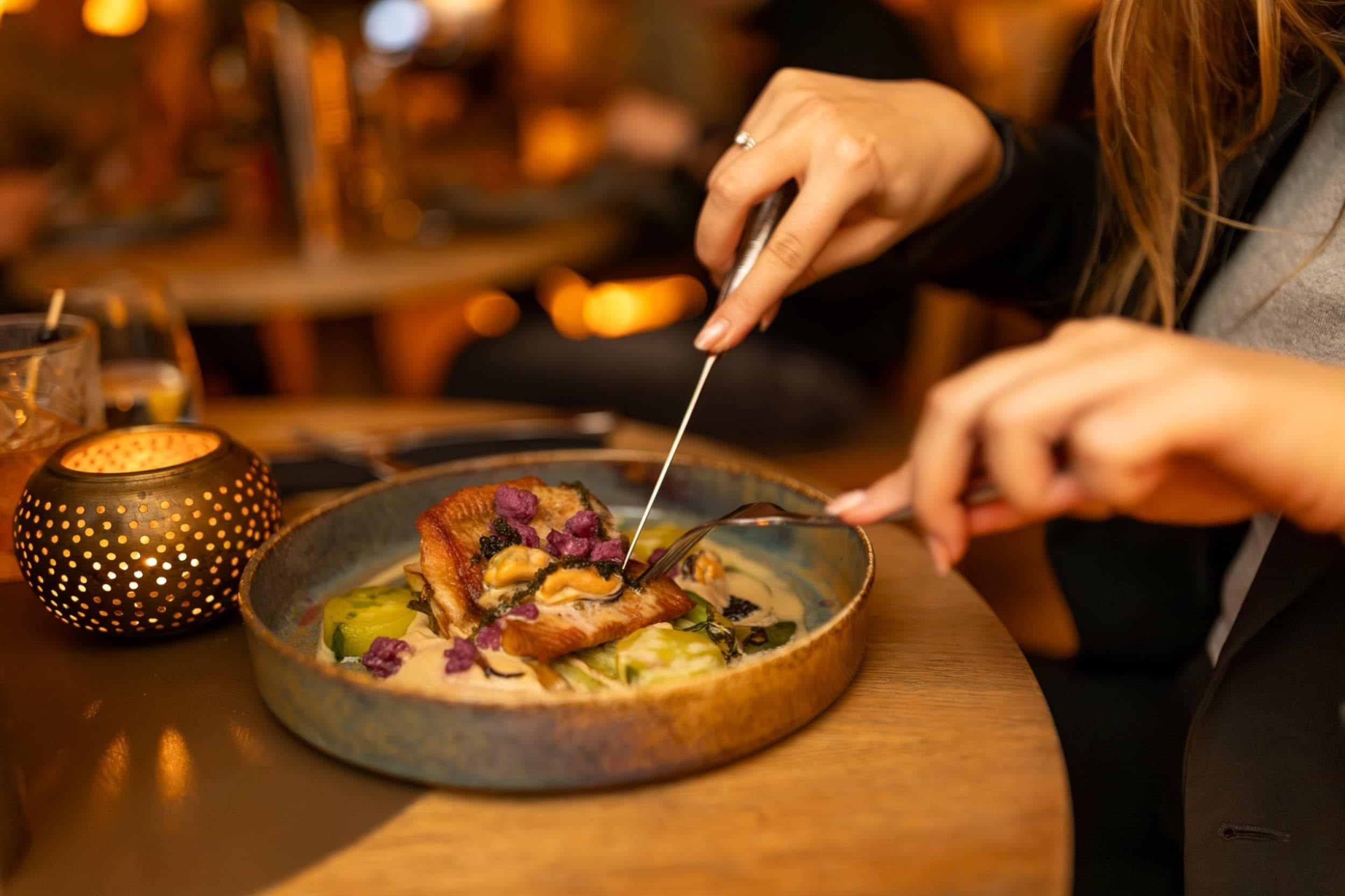 Candlelit Dinner - Kolacja wśród Tysiąca Świec | Katowice 