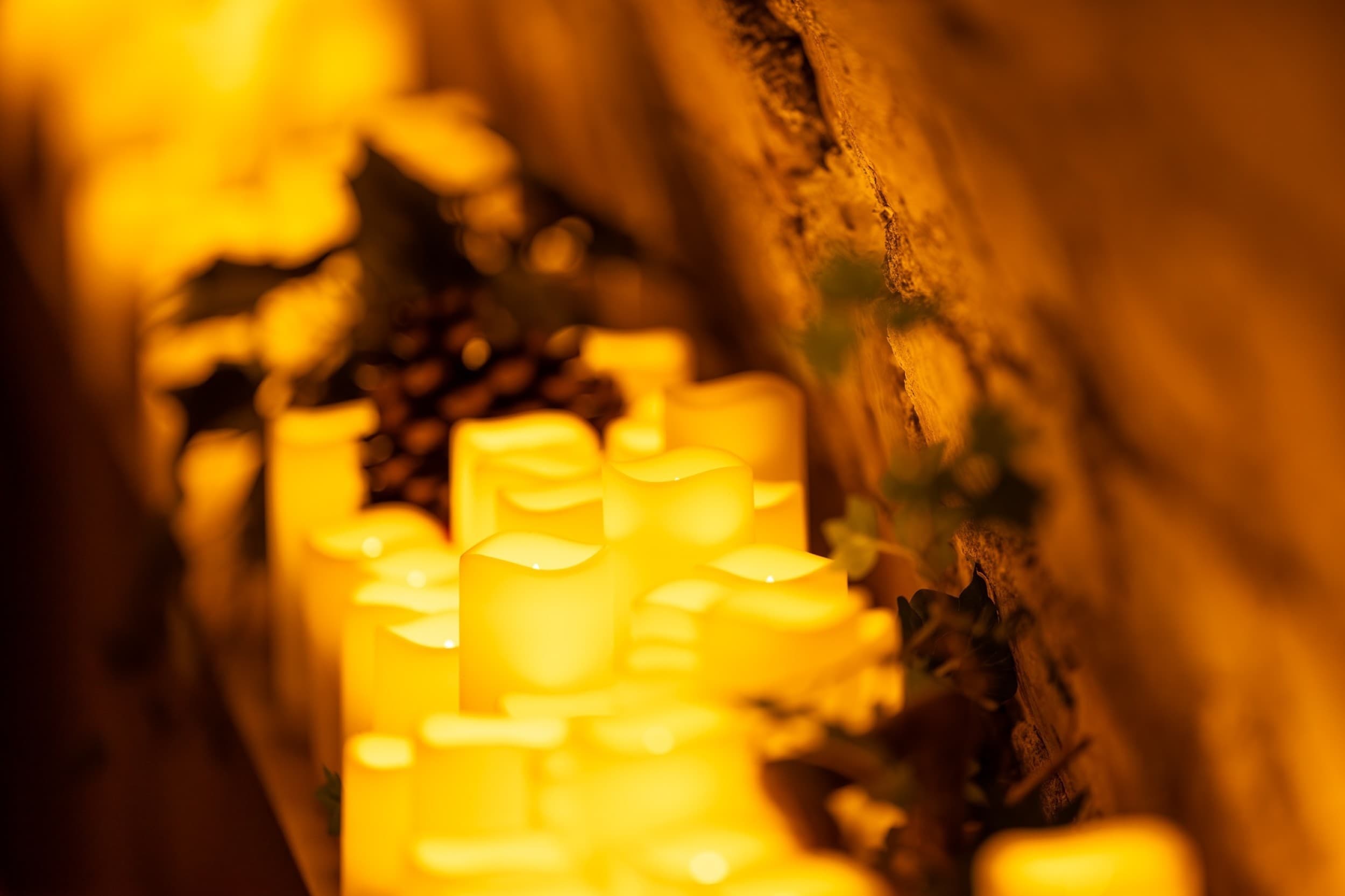 Candlelit Dinner - Kolacja wśród Tysiąca Świec | Katowice 