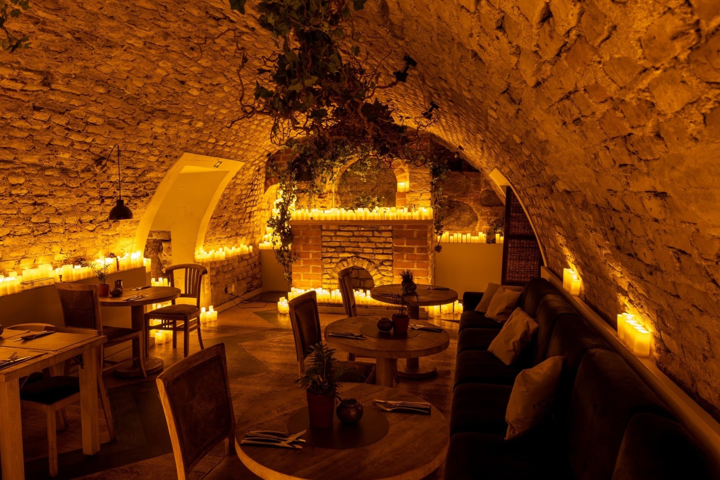 Candlelit Dinner - Kolacja wśród Tysiąca Świec | Katowice 