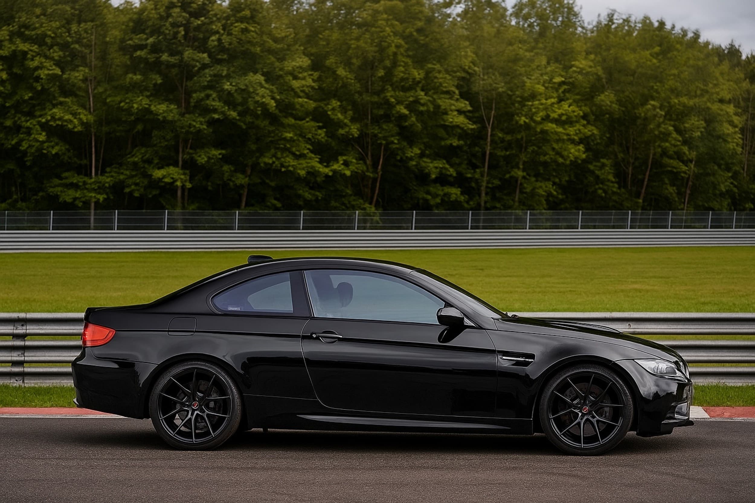 Poprowadź BMW M3 | 1 okrążenie | Gdańsk