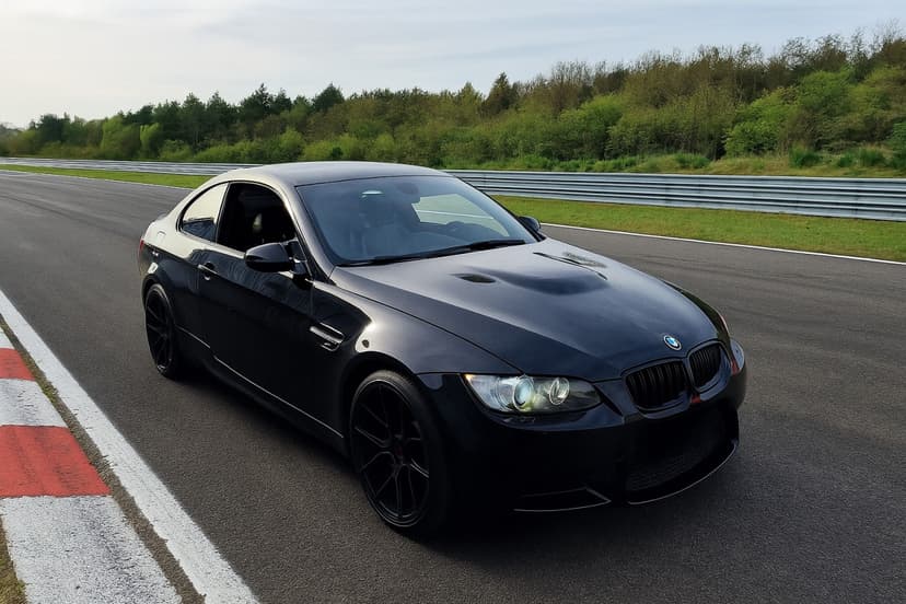 Poprowadź BMW M3 | 5 okrążeń | Warszawa