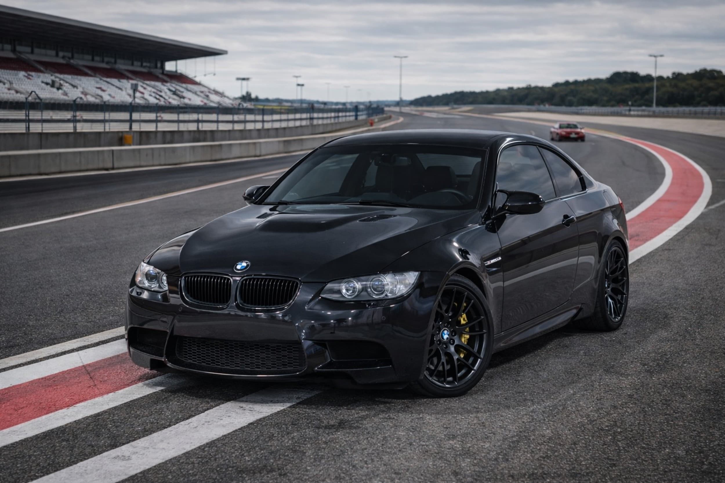 Poprowadź BMW M3 | 10 okrążeń | Warszawa