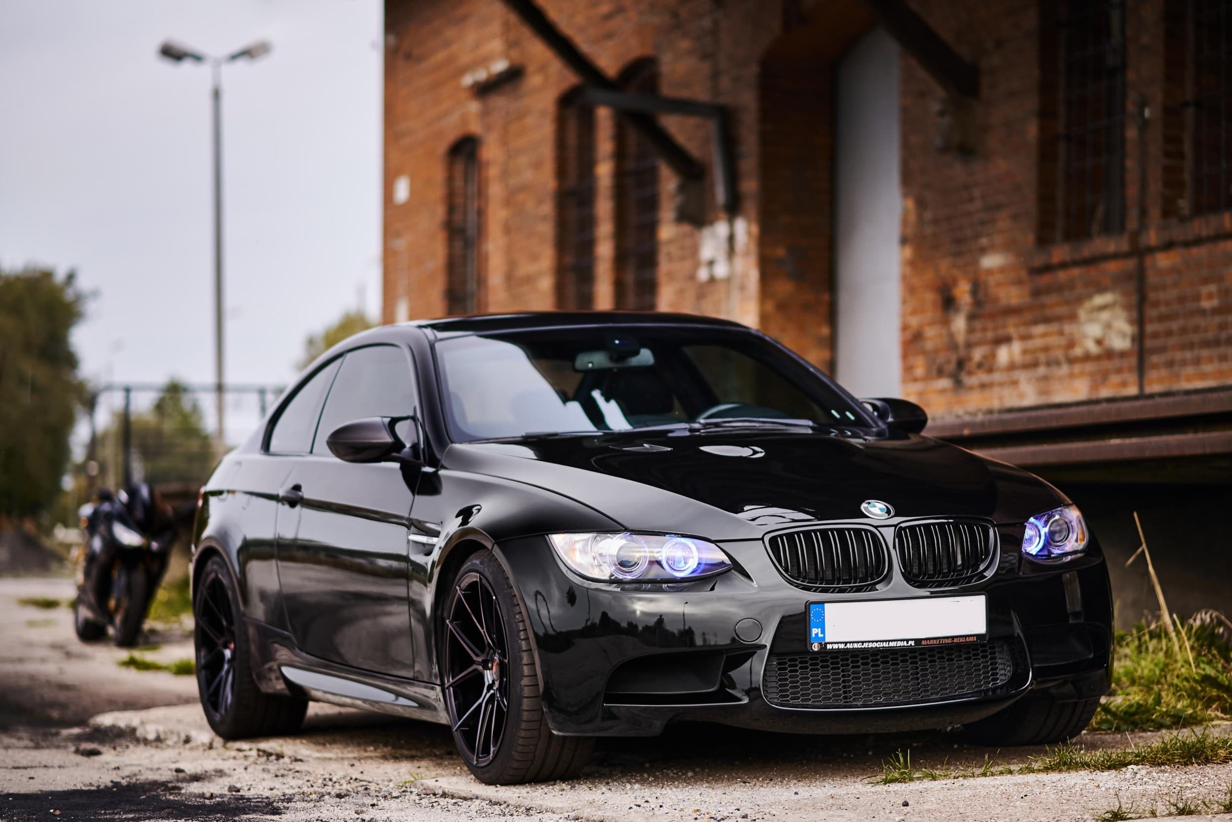 Co-Drive BMW M3 | 10 okrążeń | Gdańsk