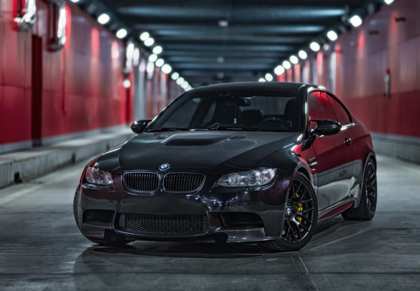 Co-Drive BMW M3 | 5 okrążeń | Toruń 