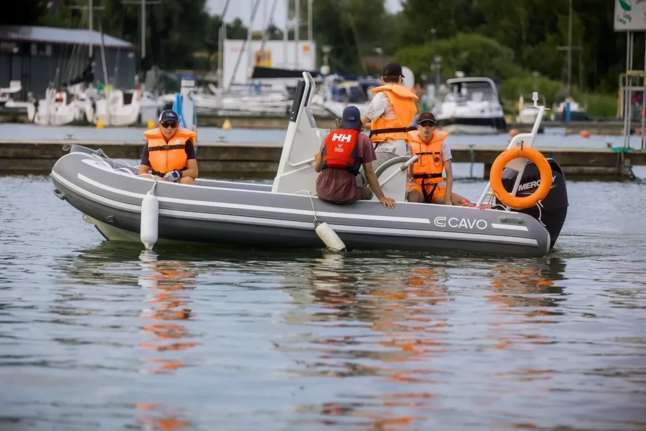 Kurs na Sternika Motorowodnego | Gdańsk | Wyjątkowy Prezent