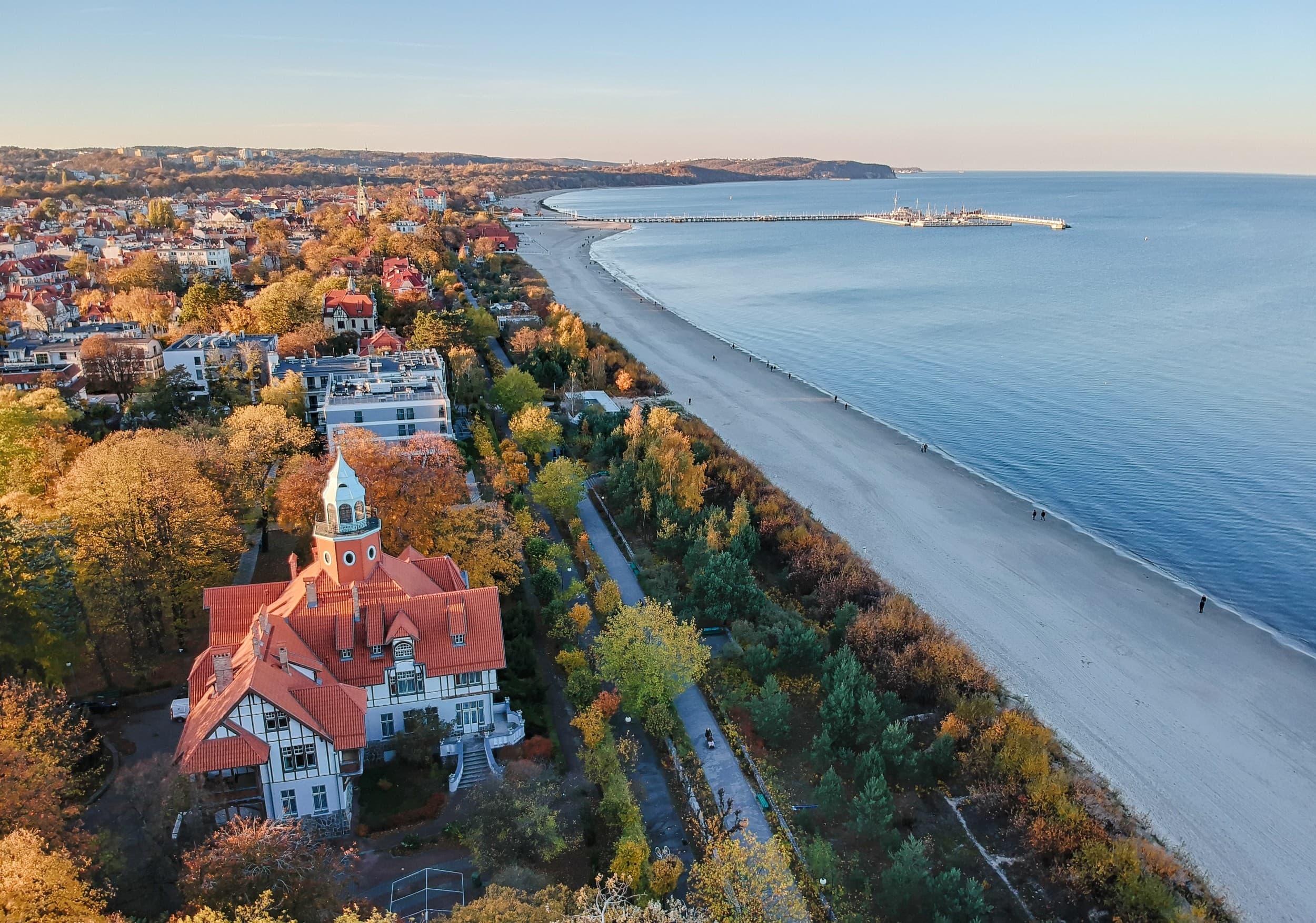 Pakiet Przeżyć "Wyjątkowy Weekend nad Morzem"