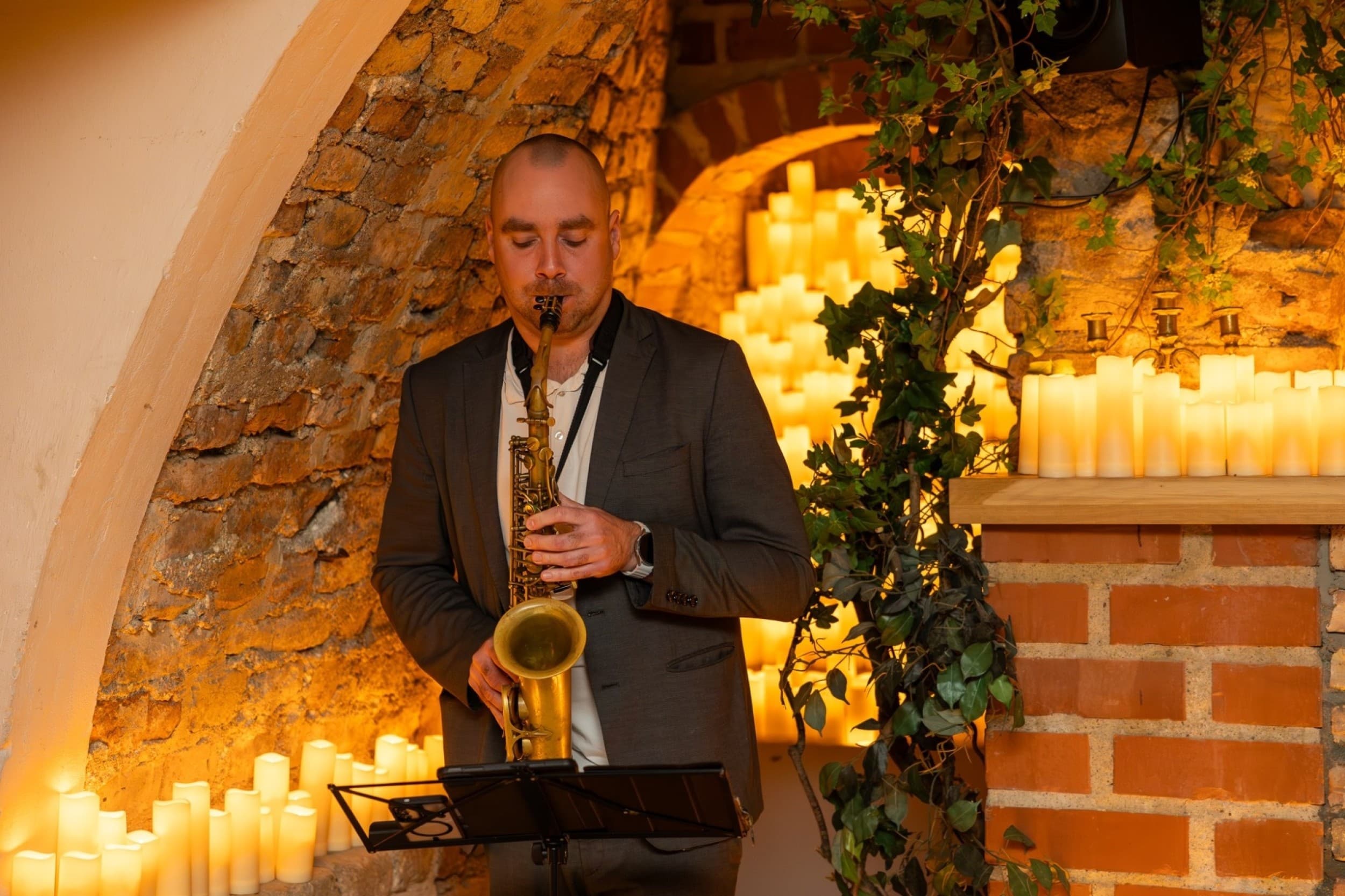 Candlelit Dinner - Kolacja wśród Tysiąca Świec | Warszawa  | Wyjątkowy Prezent