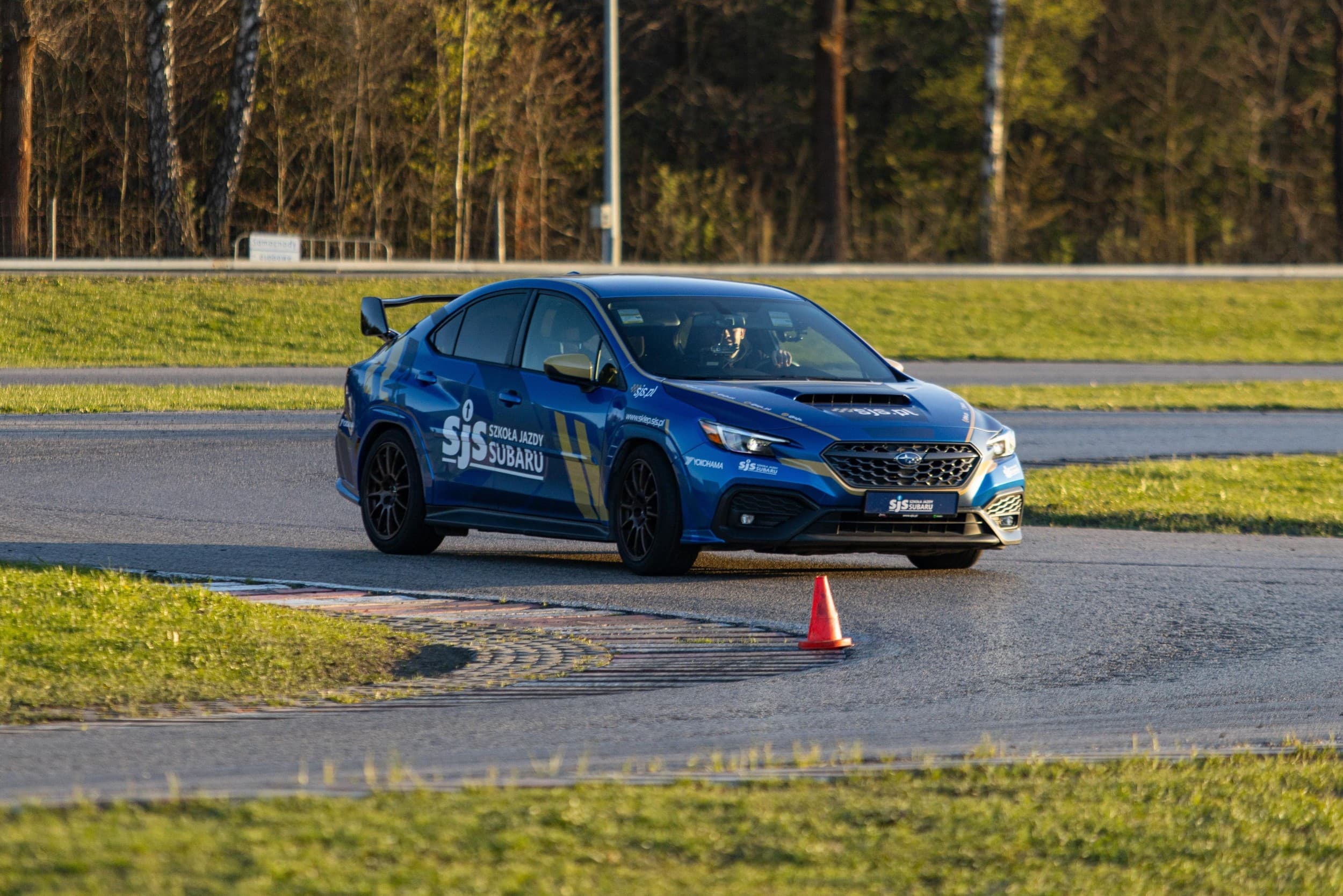 Poprowadź Subaru WRX | 1 okrążenie | Kielce