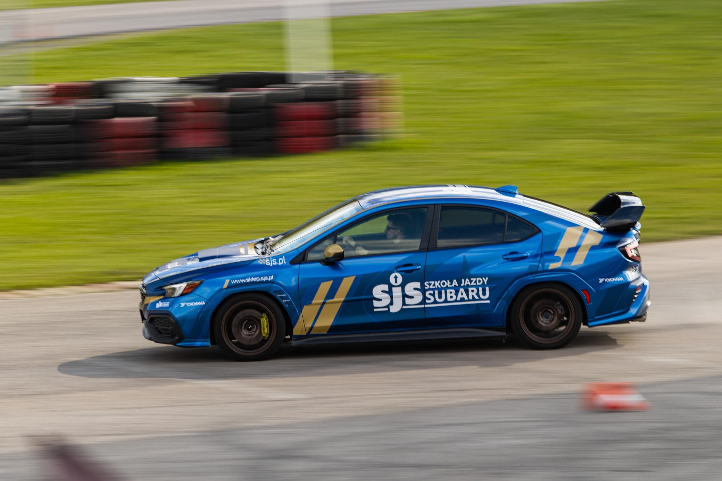 Poprowadź Subaru WRX | 1 okrążenie | Kielce