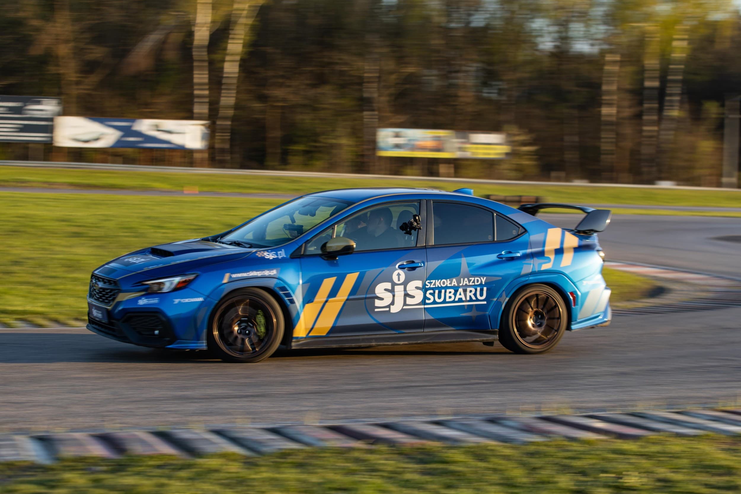 Poprowadź Subaru WRX | 2 okrążenia | Kielce