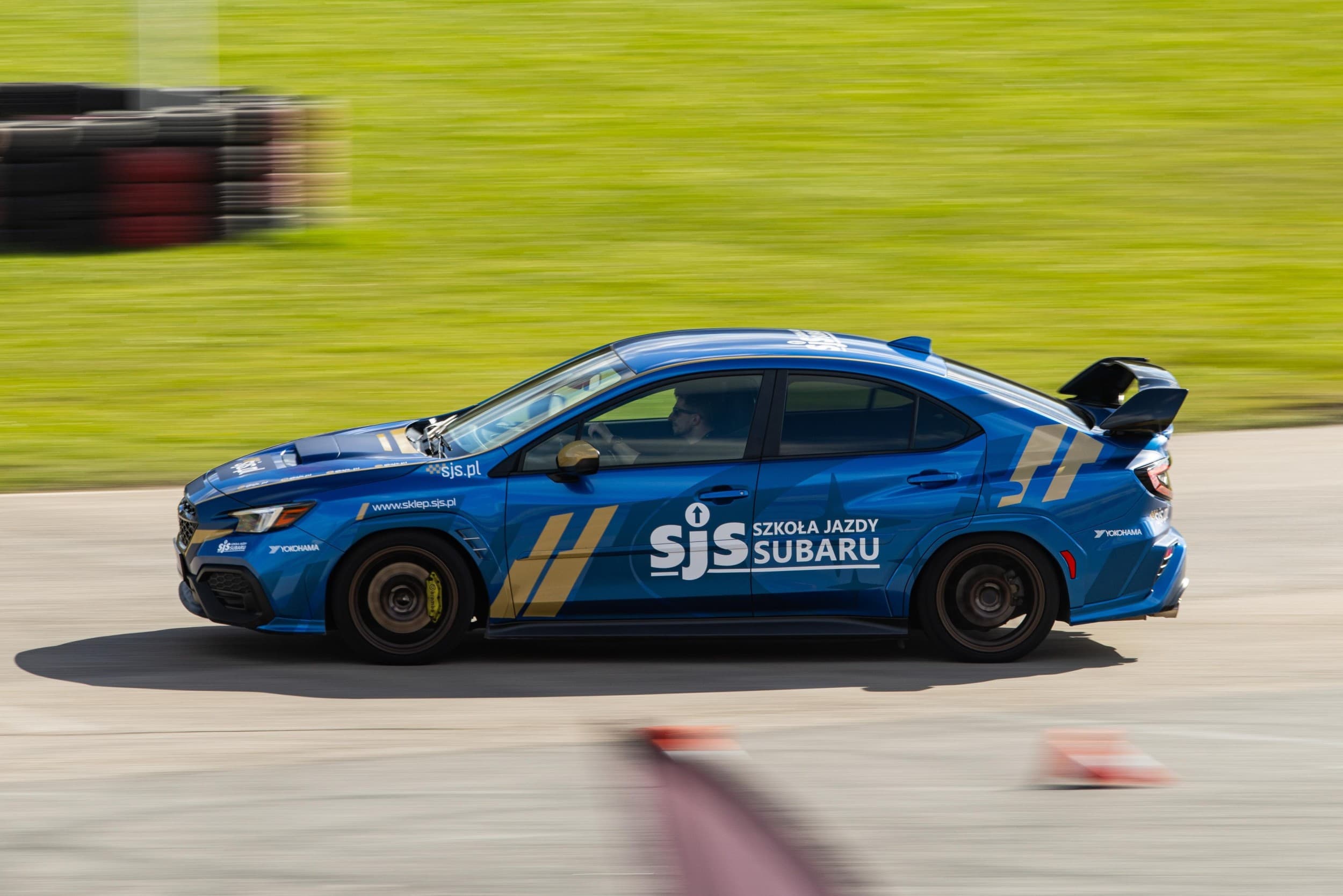 Poprowadź Subaru WRX | 10 okrążeń | Kielce