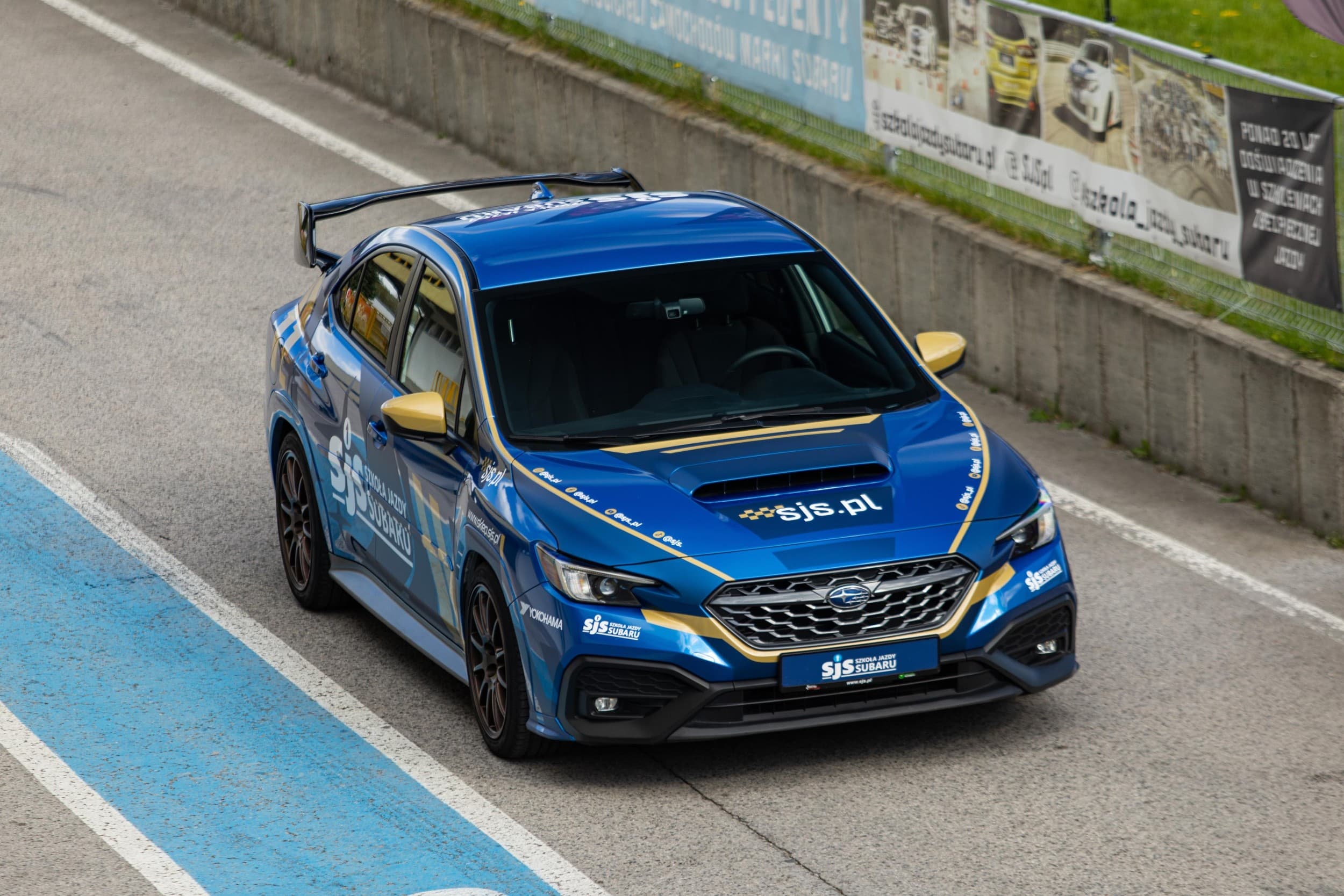 Poprowadź Subaru WRX | 10 okrążeń | Kielce