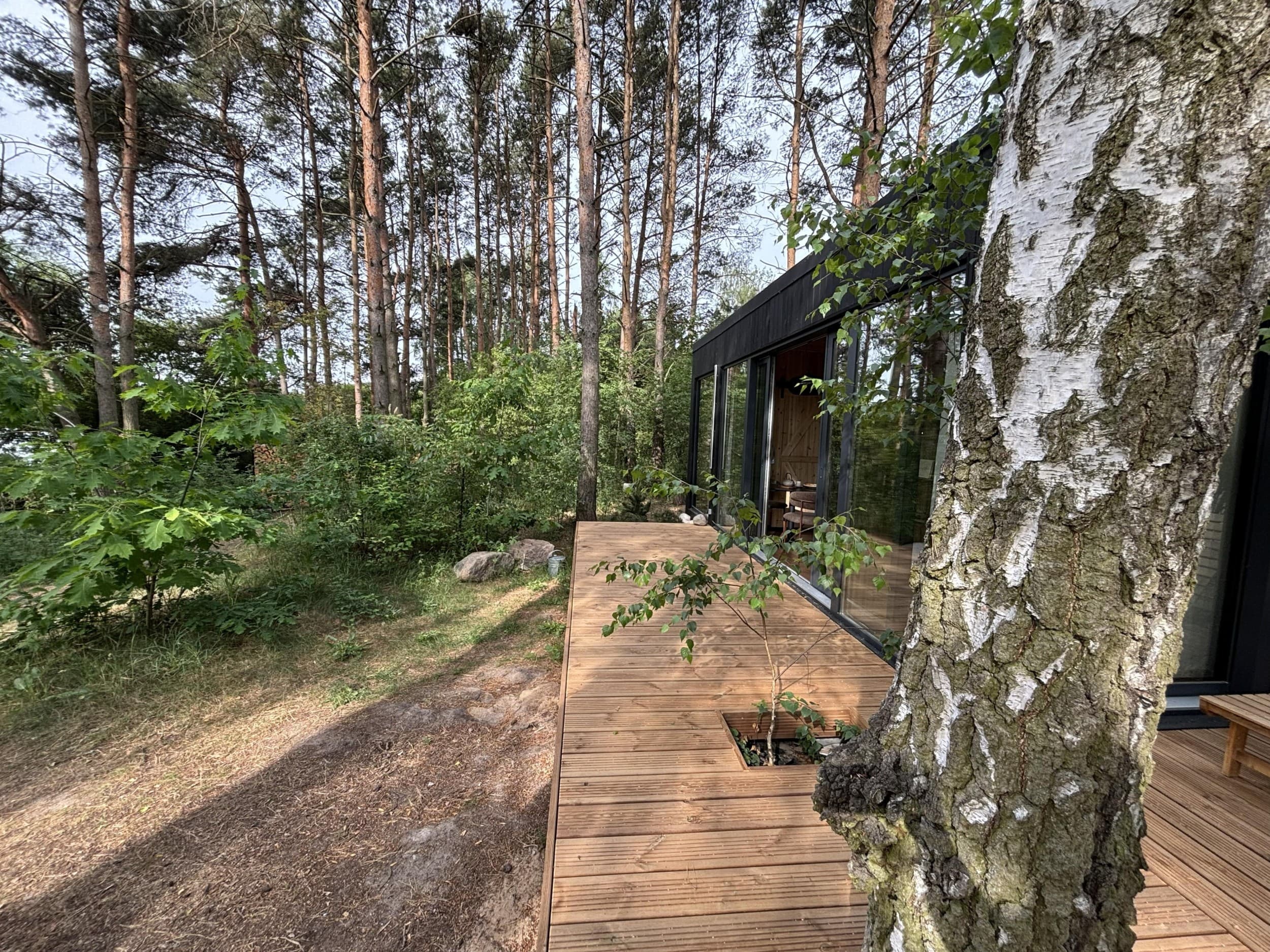 Aktywny Weekend w Domku nad Jeziorem (2 Noce, 2 Osoby) | Chillownia.pl | Potołówek