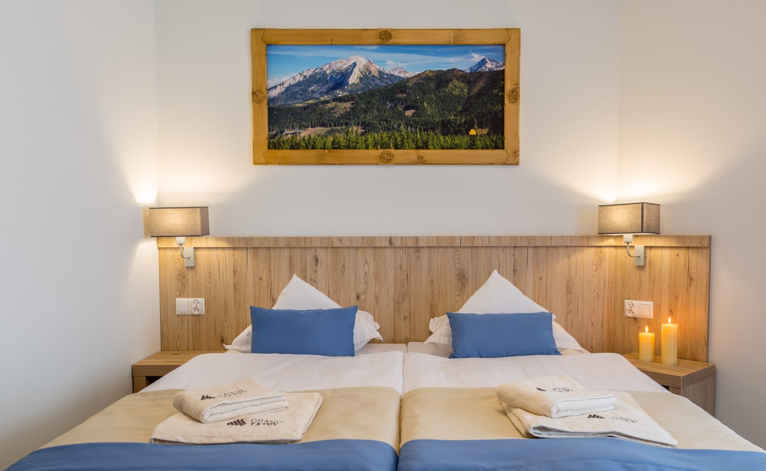 Zachwycające Wakacje w Górach (7 Nocy, 2 Osoby) | Grand Tatry | Białka Tatrzańska 
