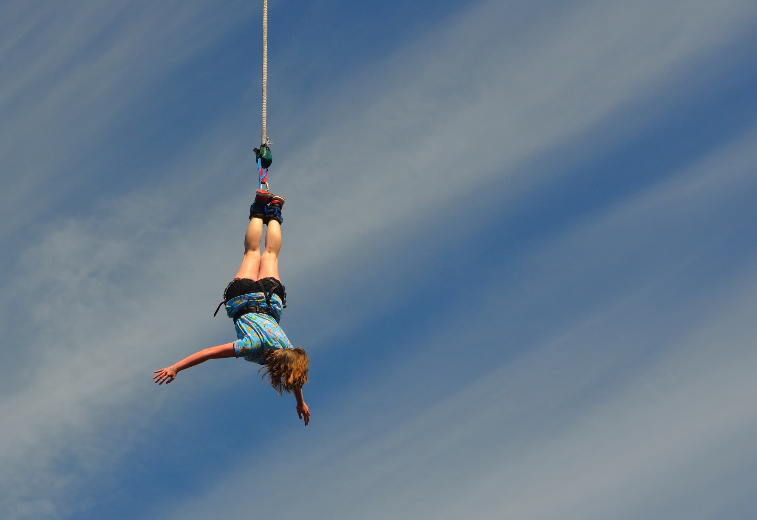 Skok na Bungee z Filmowaniem | Zator
