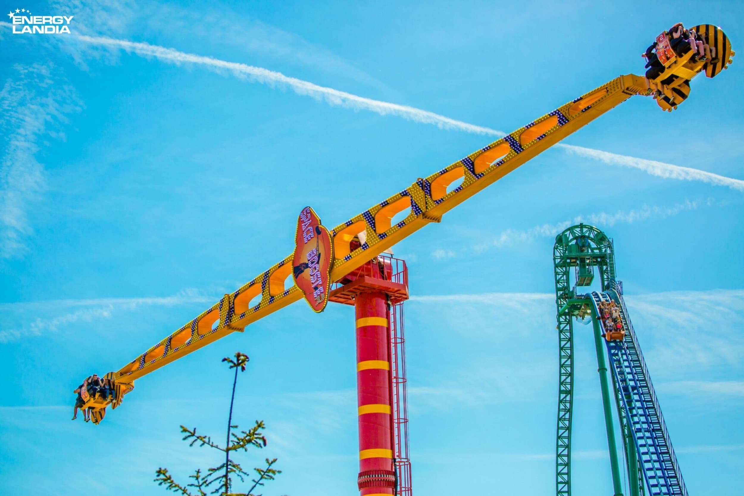 Energy Pass – Przygoda w Parku Rozrywki Energylandia | Zator  | Wyjątkowy Prezent
