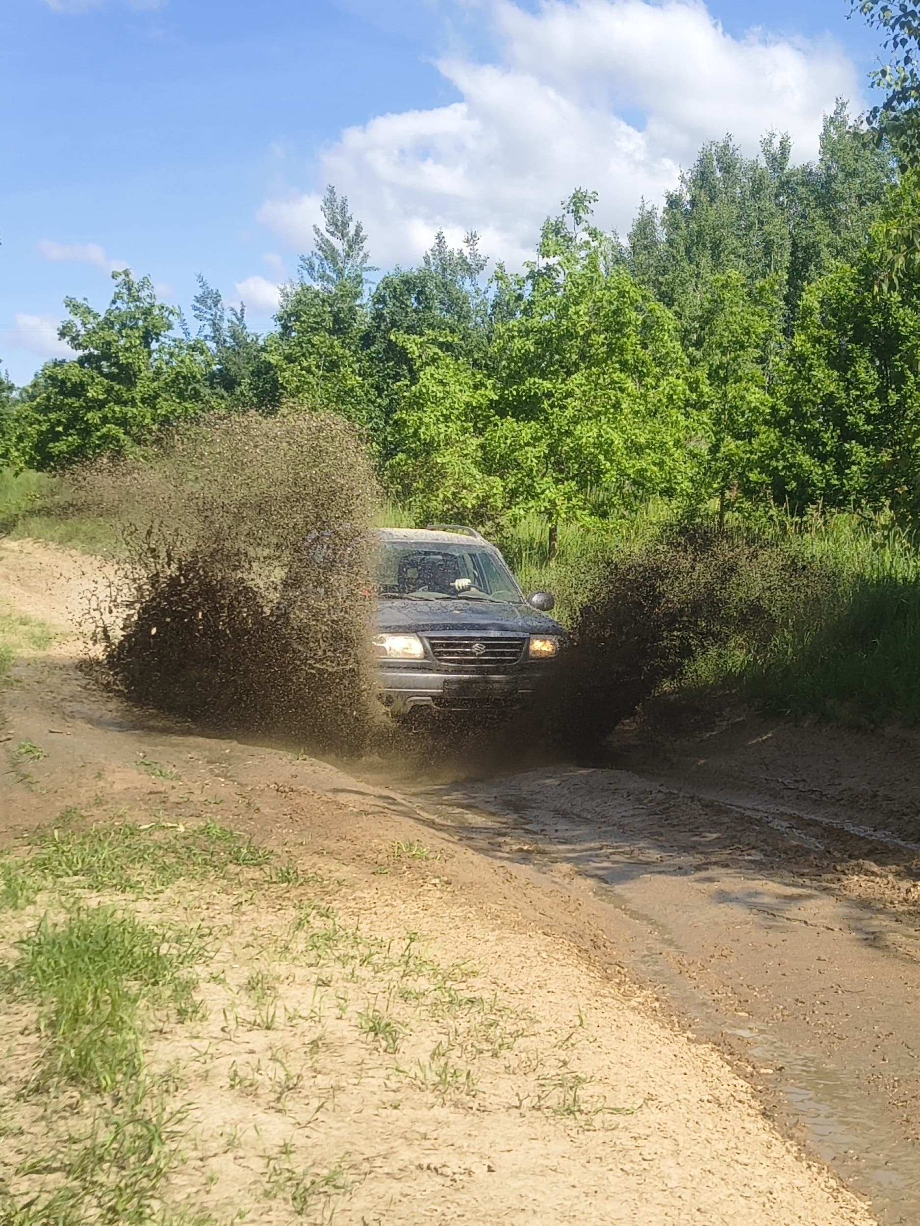 Jazda Off Road | Olszyna