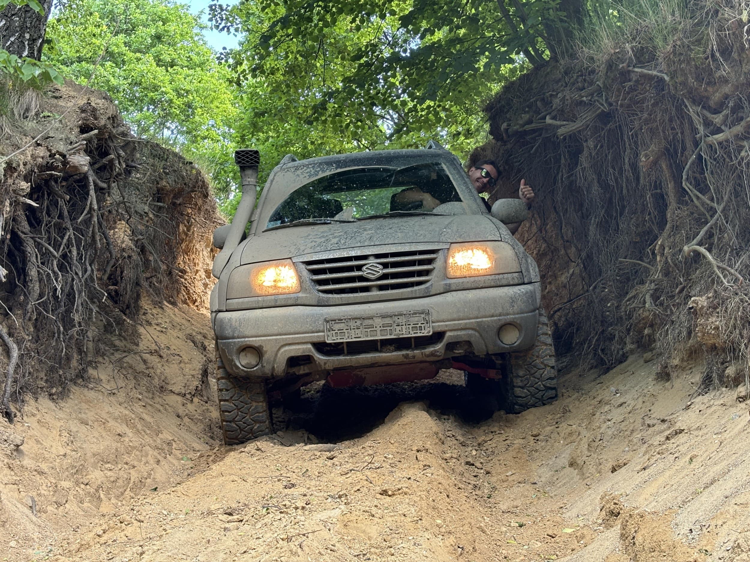 Jazda Off Road | Olszyna