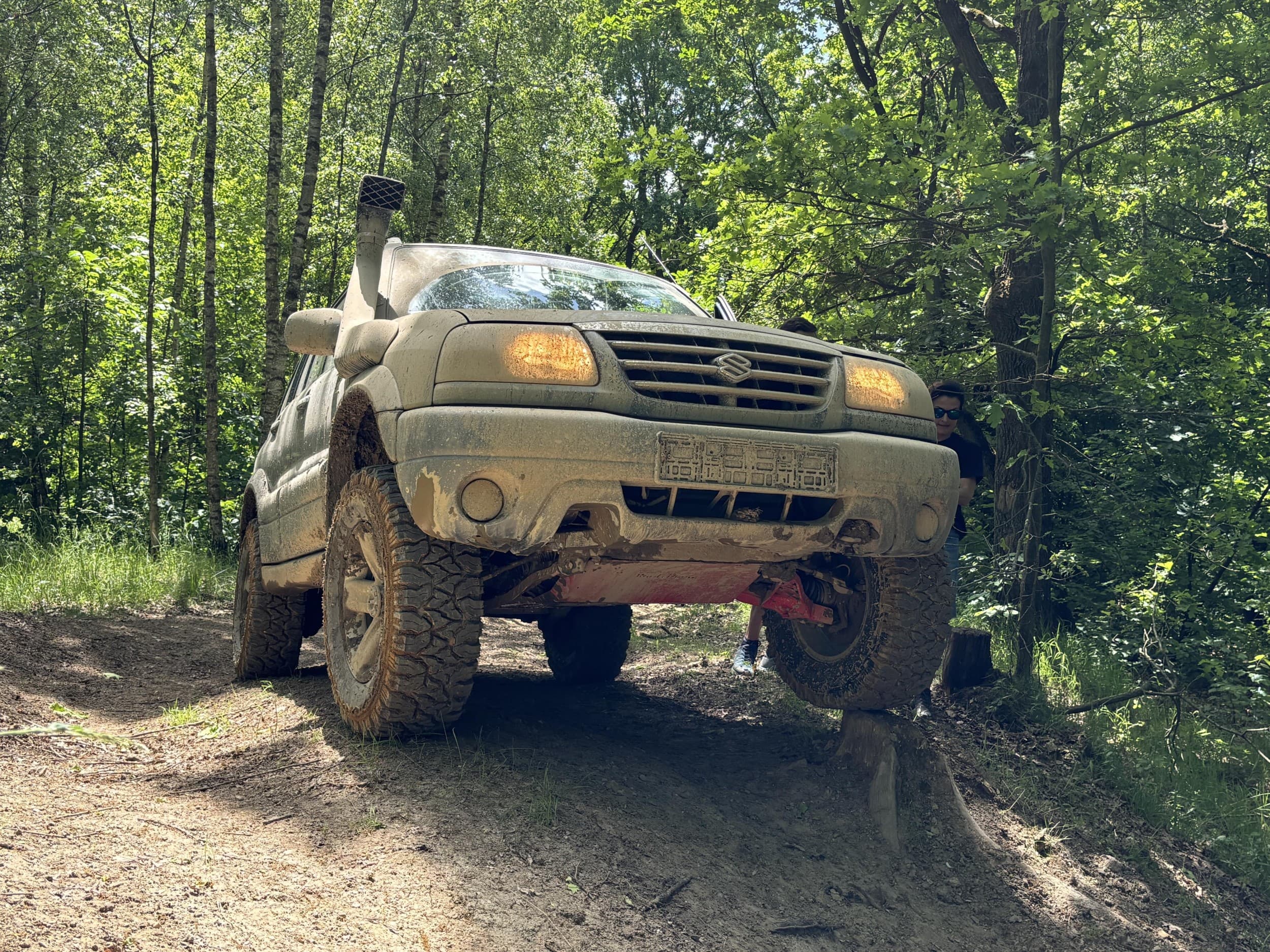 Jazda Off Road | Olszyna