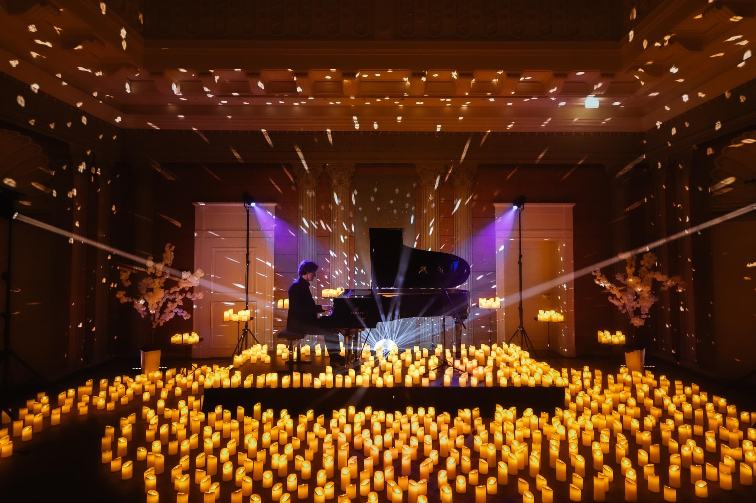 Koncert przy Świecach (Sektor A) | Warszawa