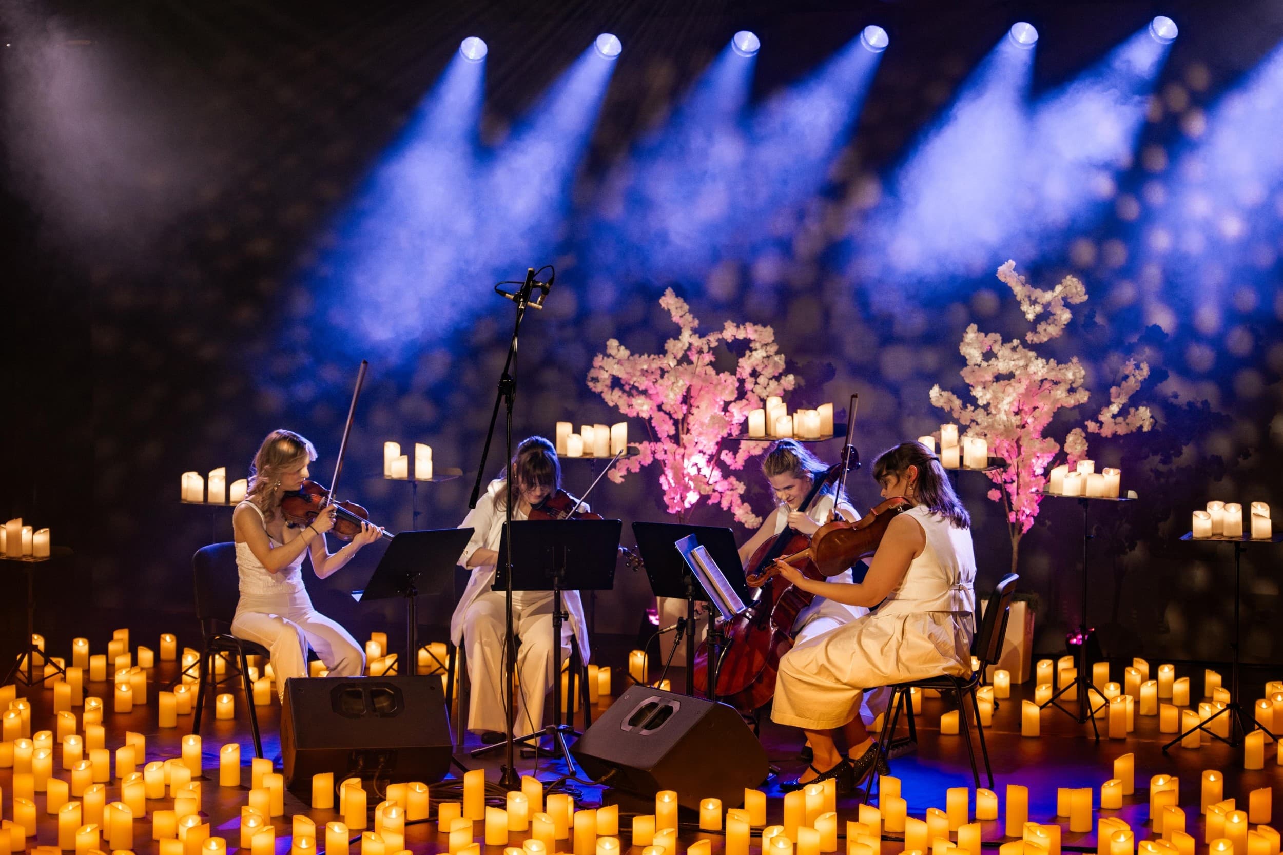 Koncert przy Świecach (Sektor A) | Warszawa