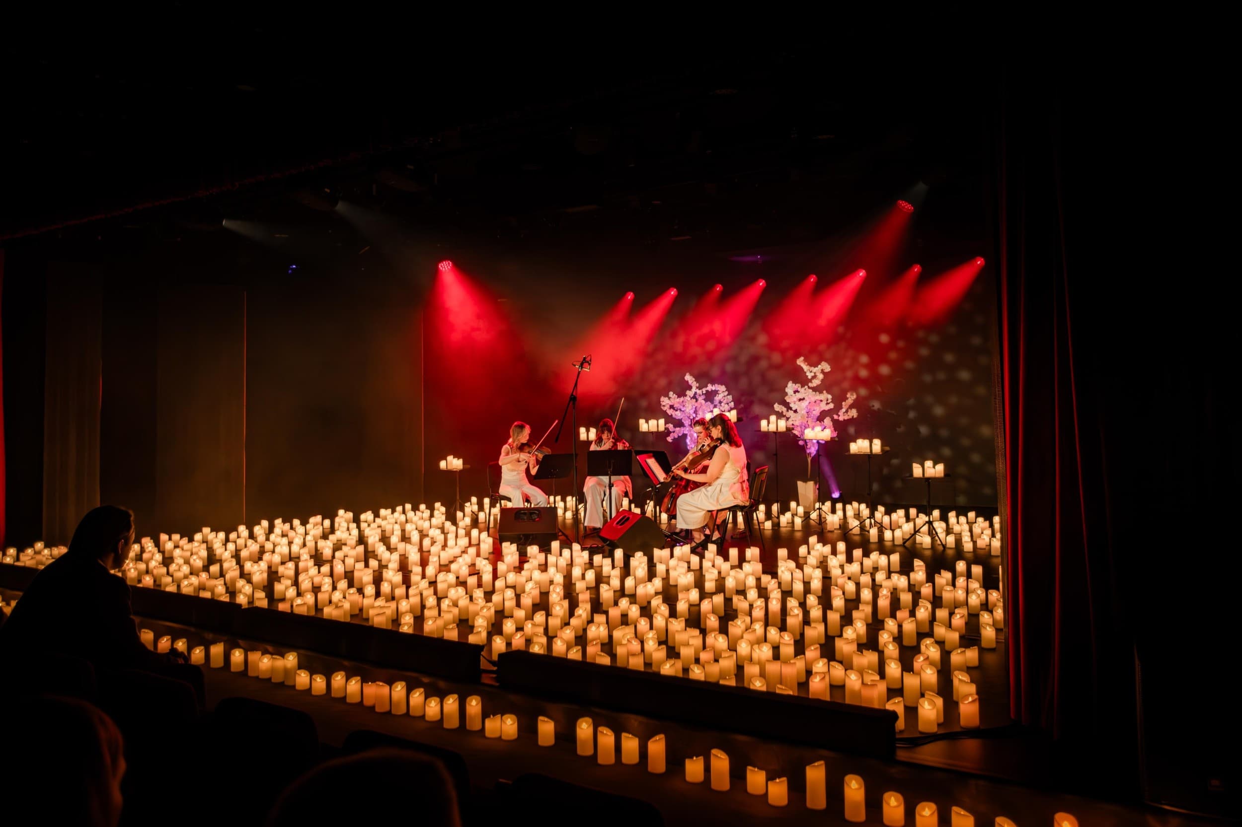 Koncert przy Świecach (Sektor A) | Warszawa