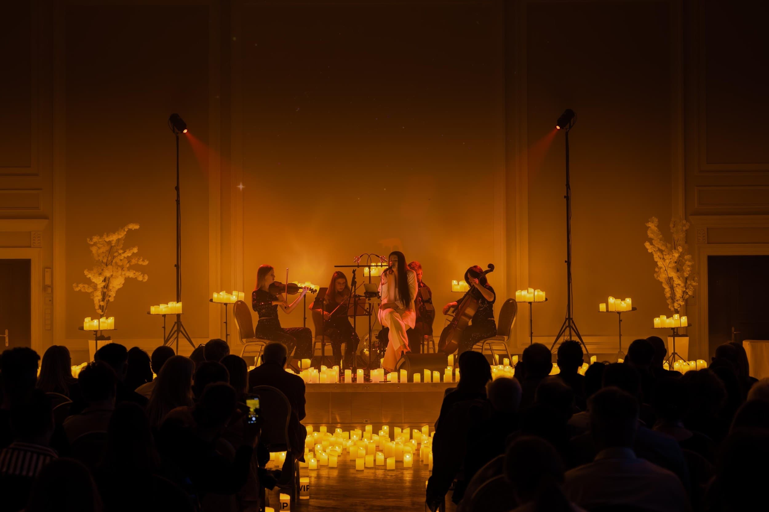 Koncert przy Świecach (Sektor A) | Warszawa