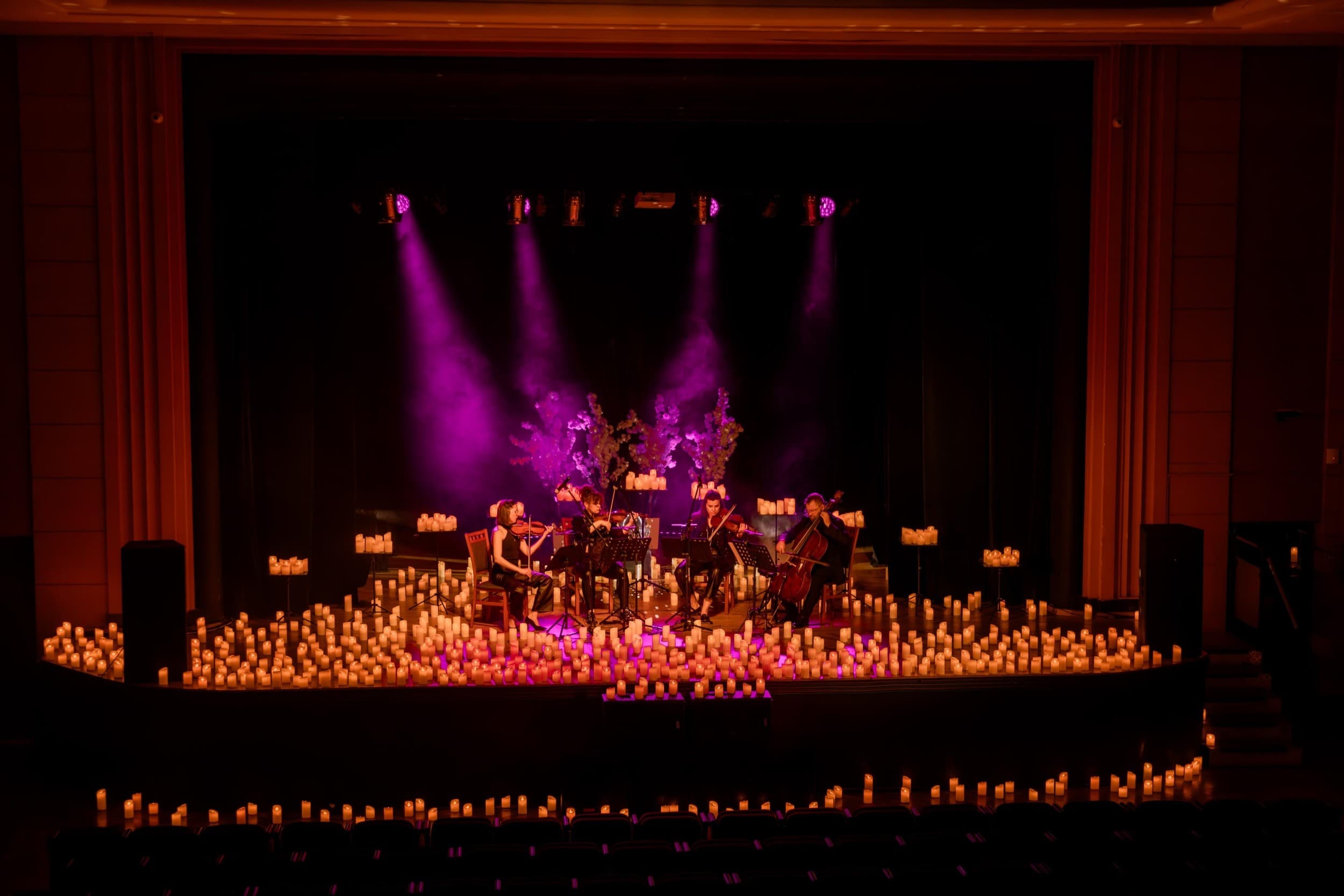 Koncert przy Świecach (Sektor A) | Katowice | Wyjątkowy Prezent