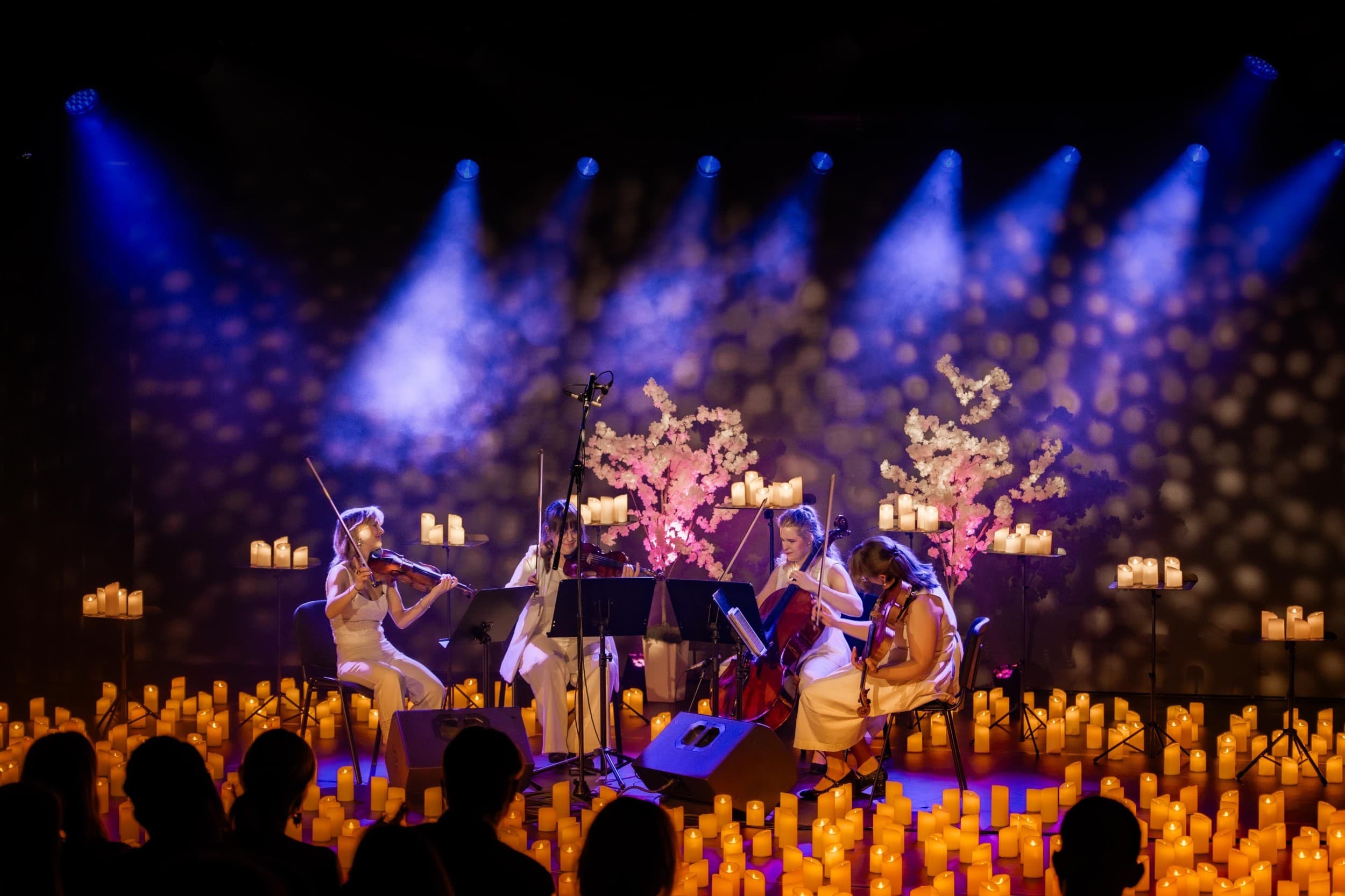 Koncert przy Świecach dla Dwojga (Sektor C) | Wrocław | Wyjątkowy Prezent