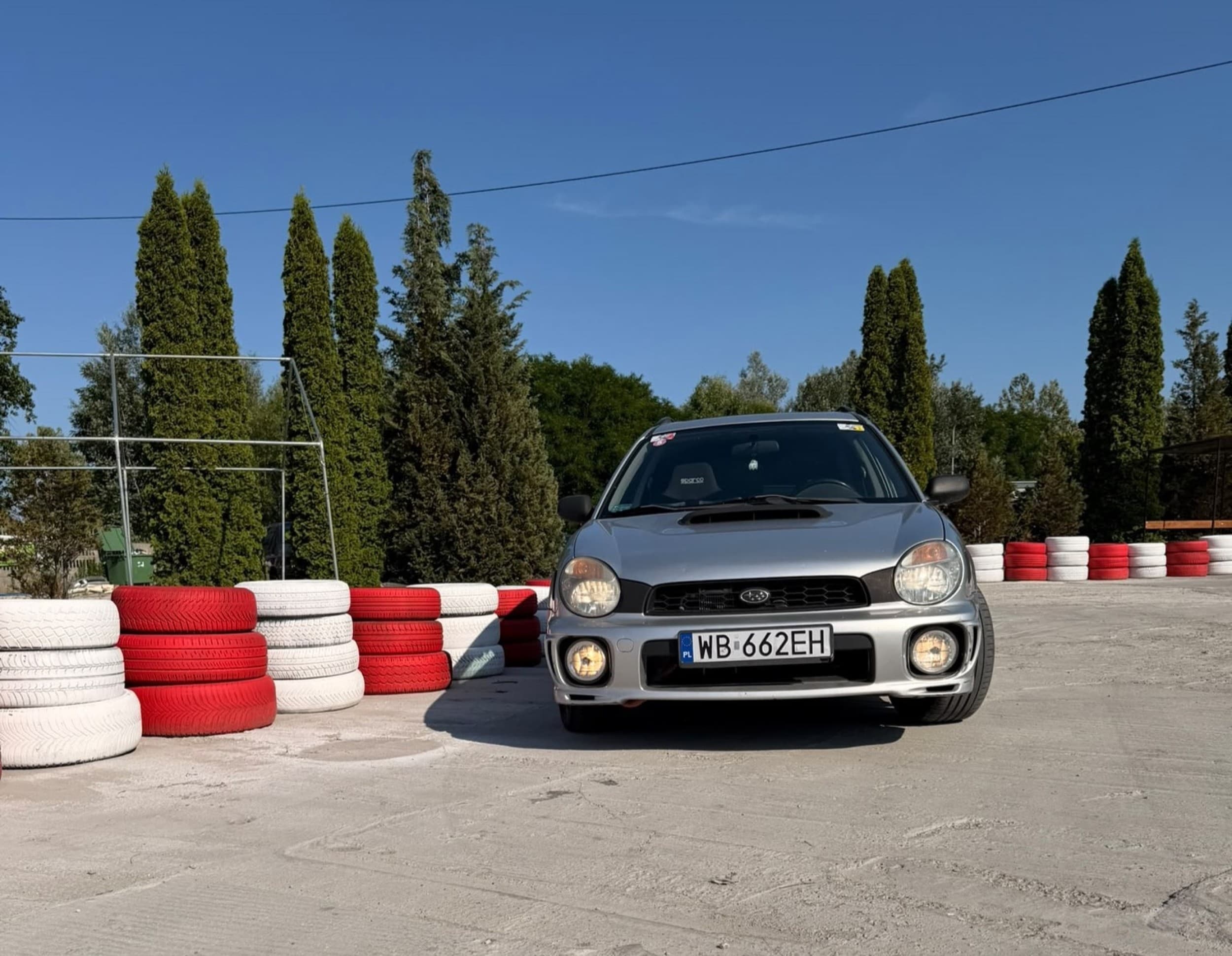 Jazda Subaru Impreza WRX | 2 okrążenia | Legionowo (okolice) | Wyjątkowy Prezent