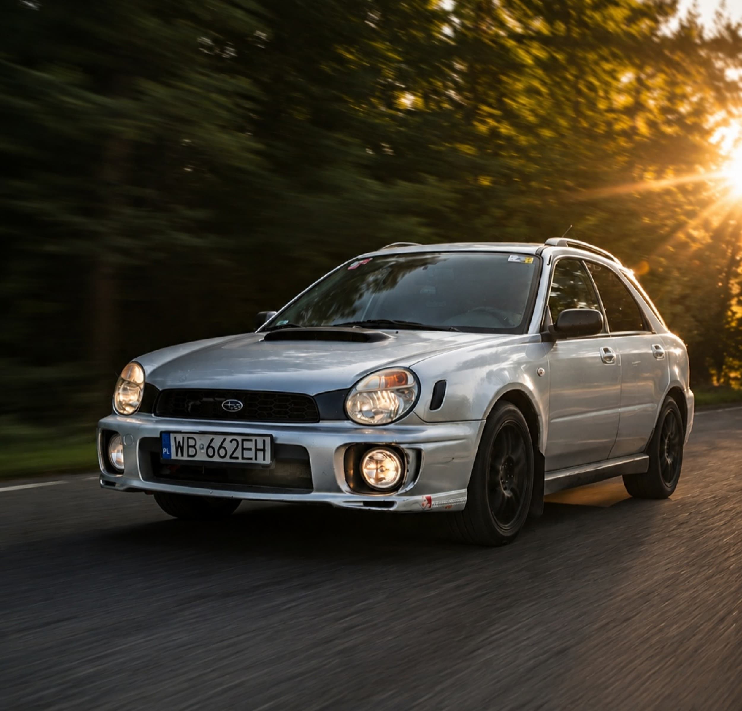 Jazda Subaru Impreza WRX | 2 okrążenia | Legionowo (okolice) | Wyjątkowy Prezent