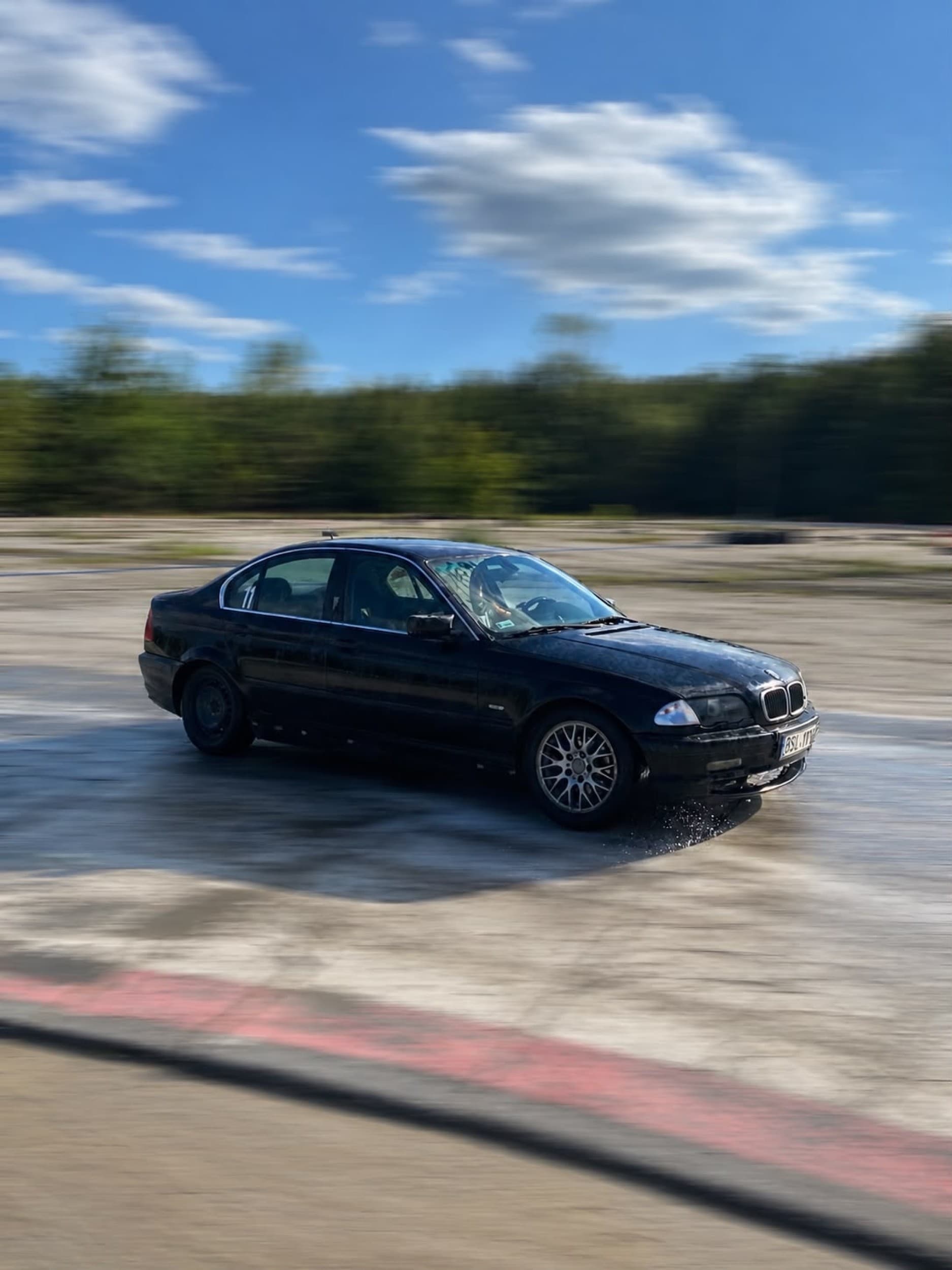 Co-Drive Drift Taxi BMW E46 | Legionowo (okolice)