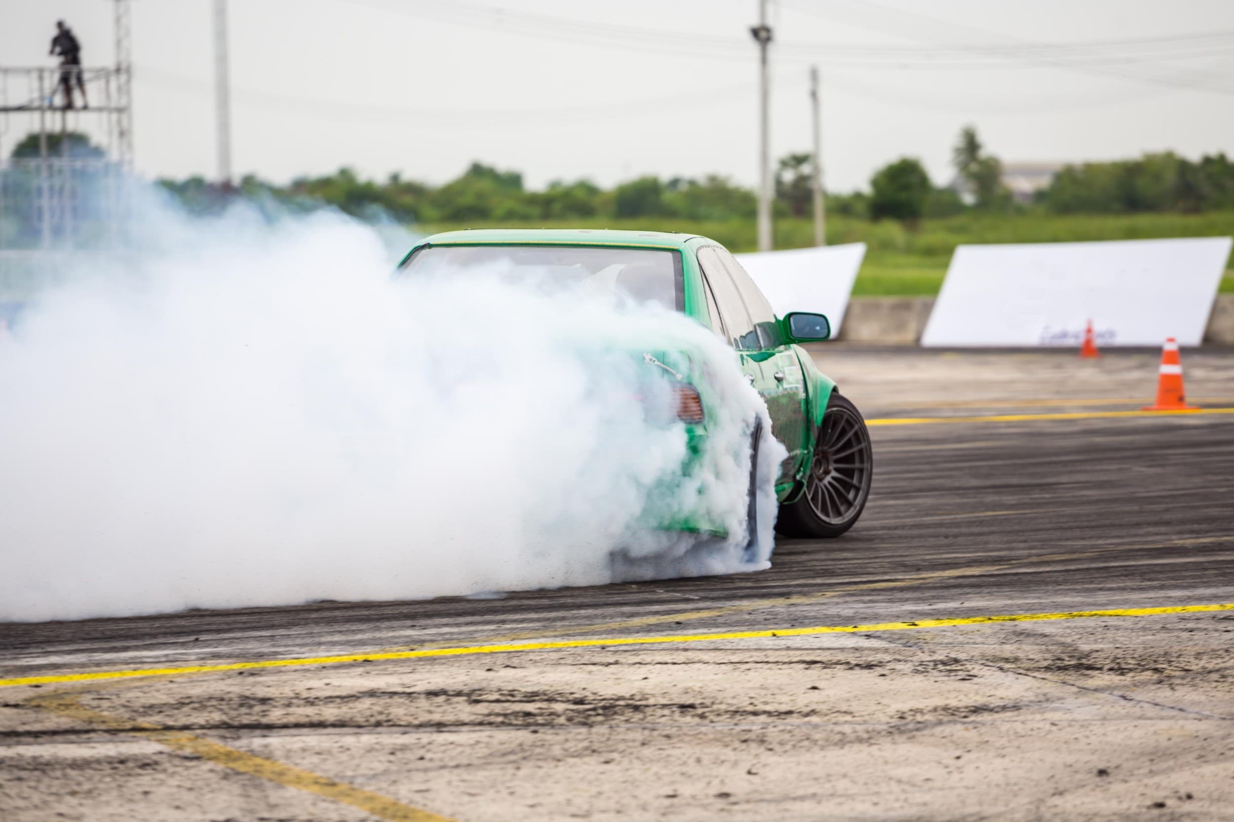 Co-Drive Drift Taxi BMW E46 | Legionowo (okolice)
