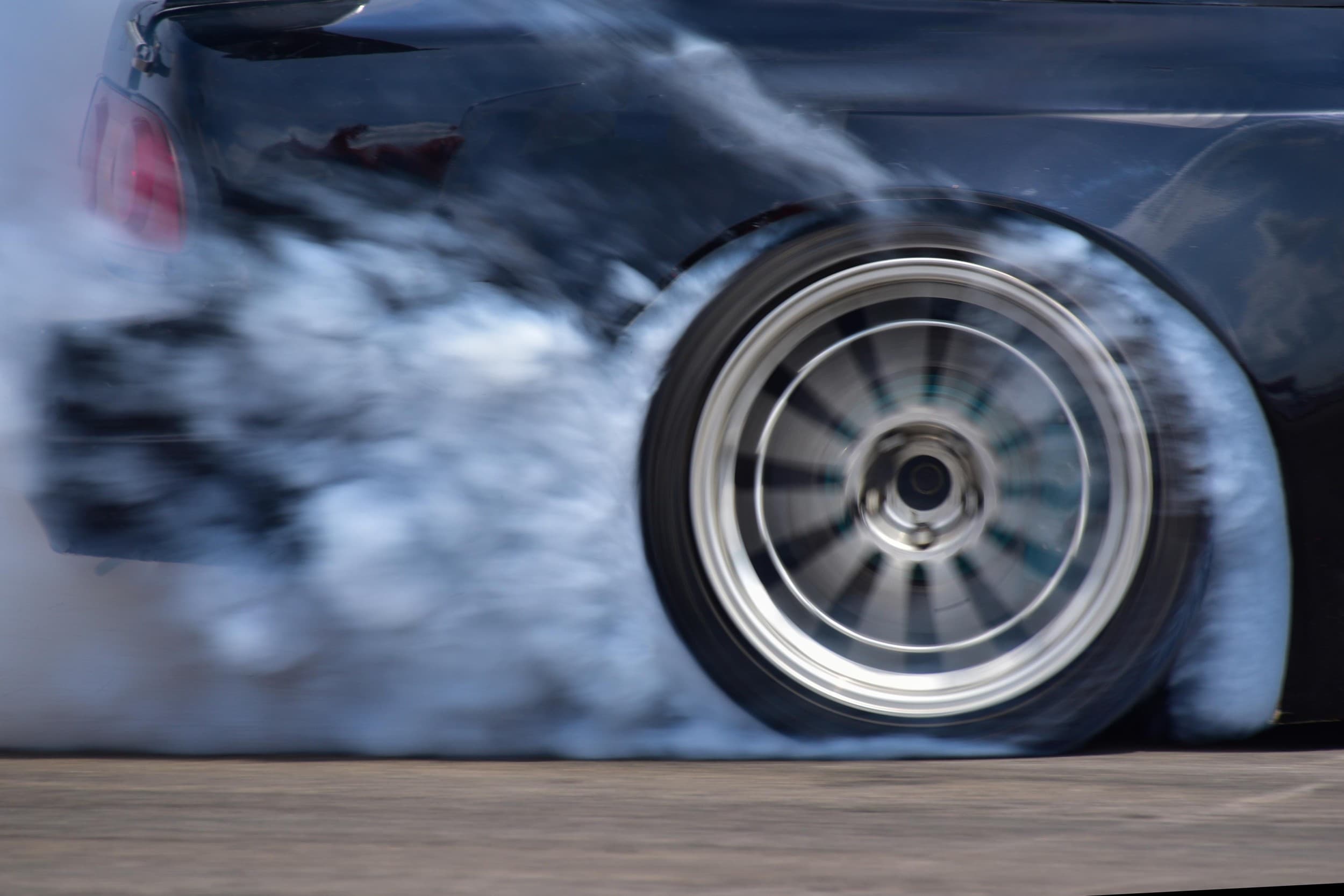 Co-Drive Drift Taxi BMW E46 | Legionowo (okolice)