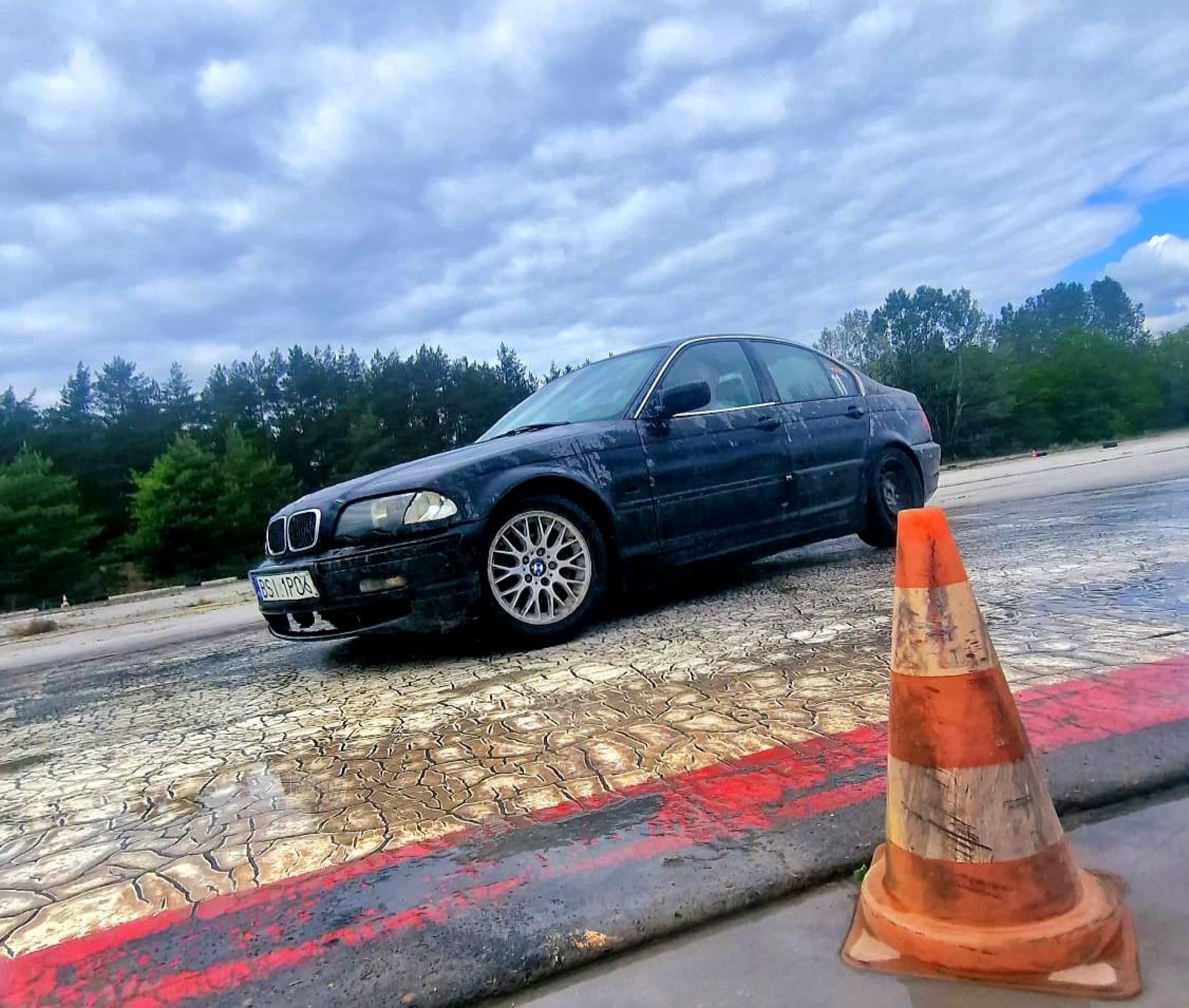 Co-Drive Drift Taxi BMW E46 | Legionowo (okolice)