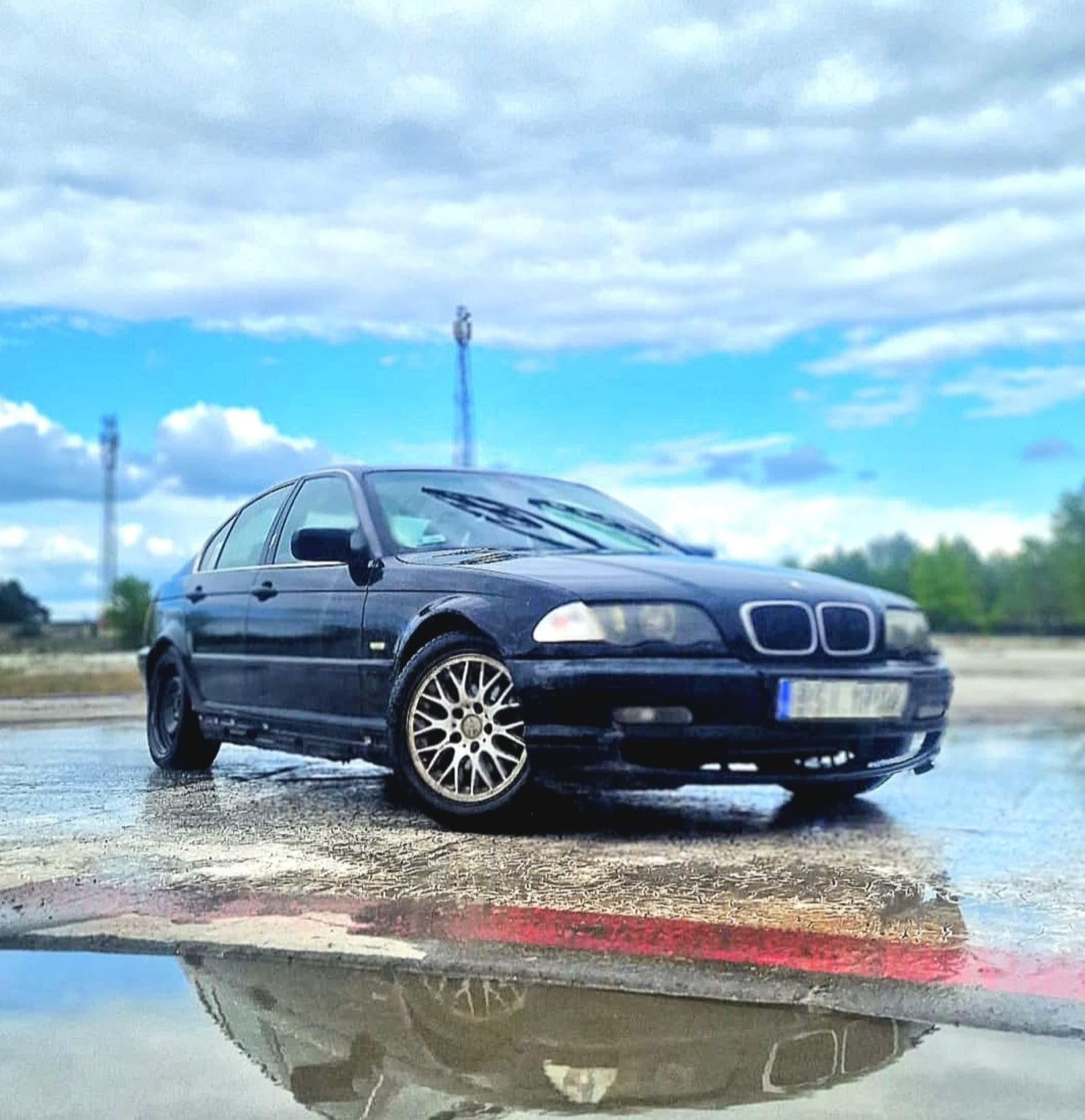 Co-Drive Drift Taxi BMW E46 | Legionowo (okolice)