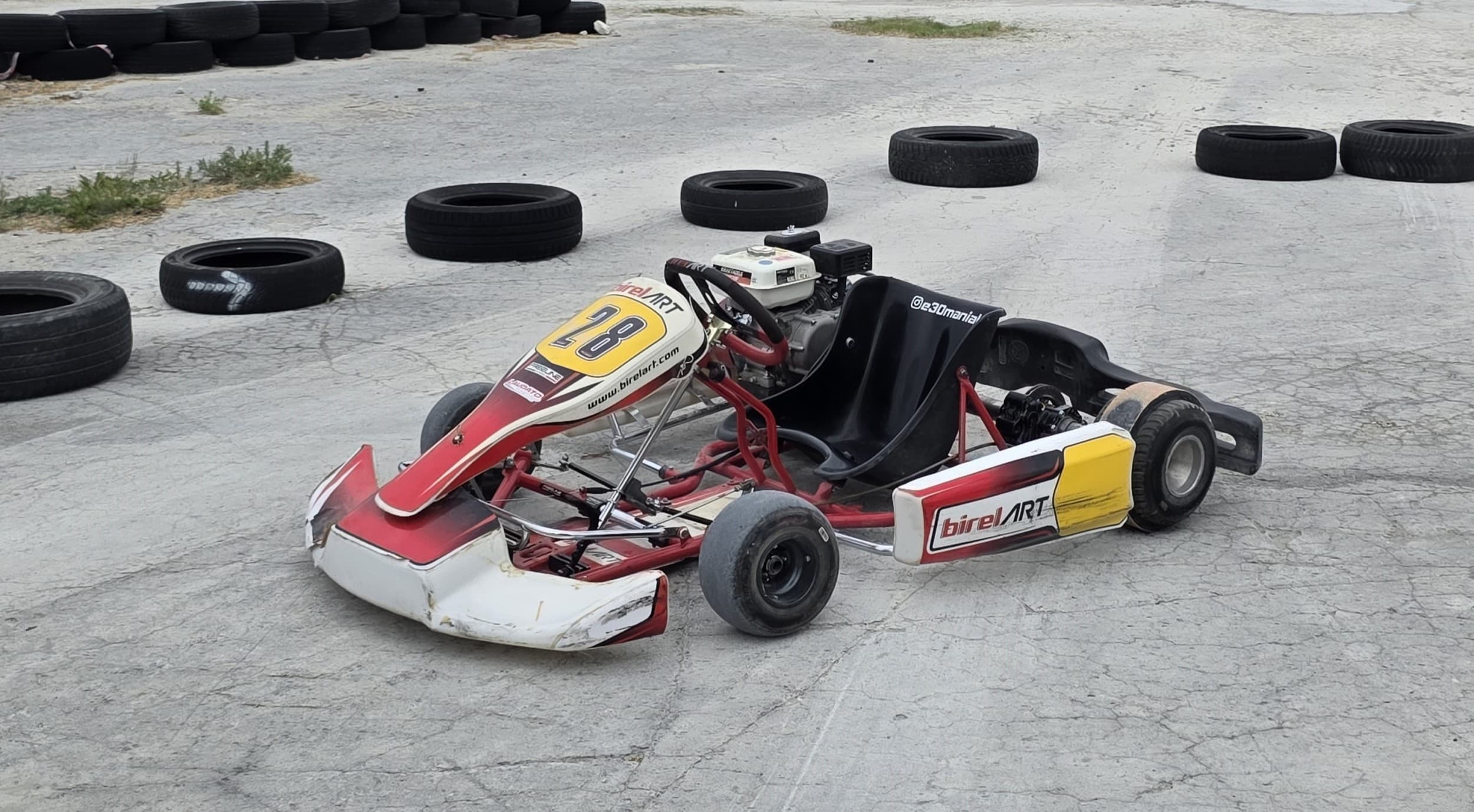 Poznaj Kart Drifting | Legionowo (okolice)