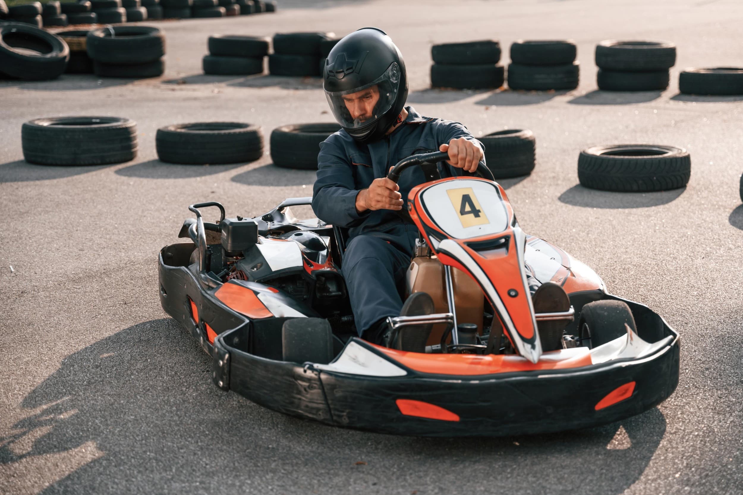 Poznaj Kart Drifting | Legionowo (okolice)