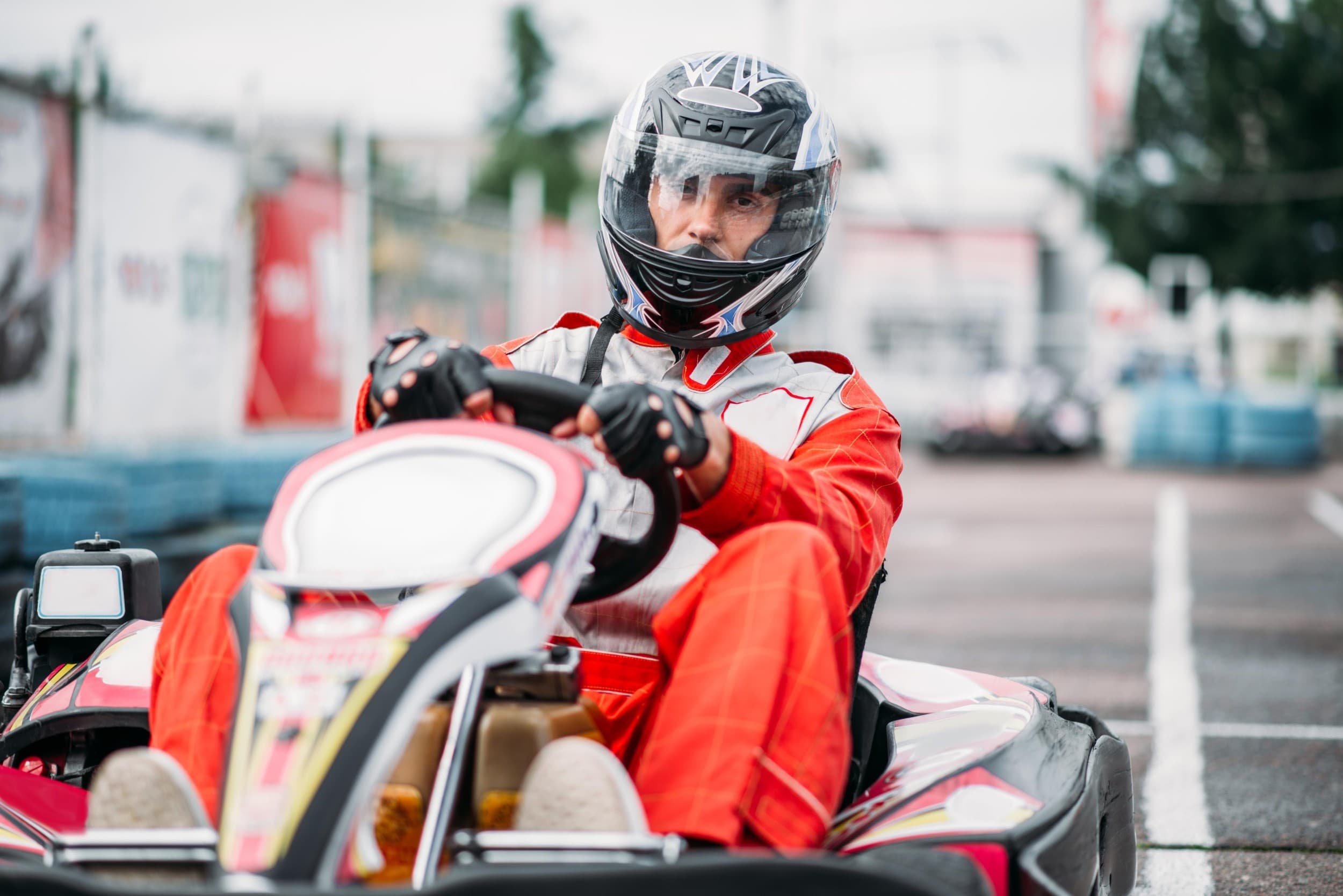 Poznaj Kart Drifting | Legionowo (okolice)