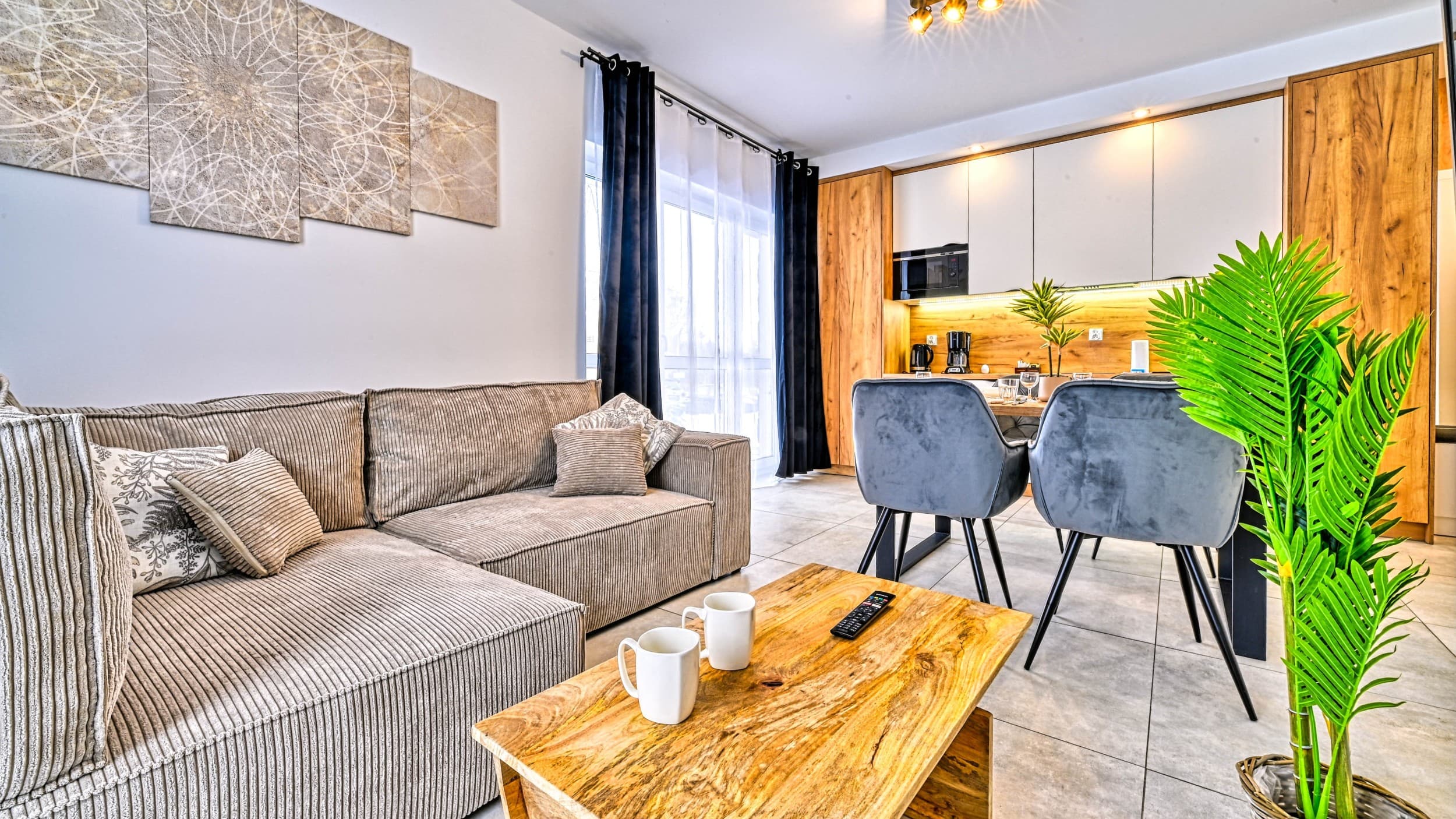 Pobyt w Apartamencie w Górach (2 Noce, 2 Osoby) | Sun & Snow Holiday Mountain Residence | Świeradów-Zdrój 