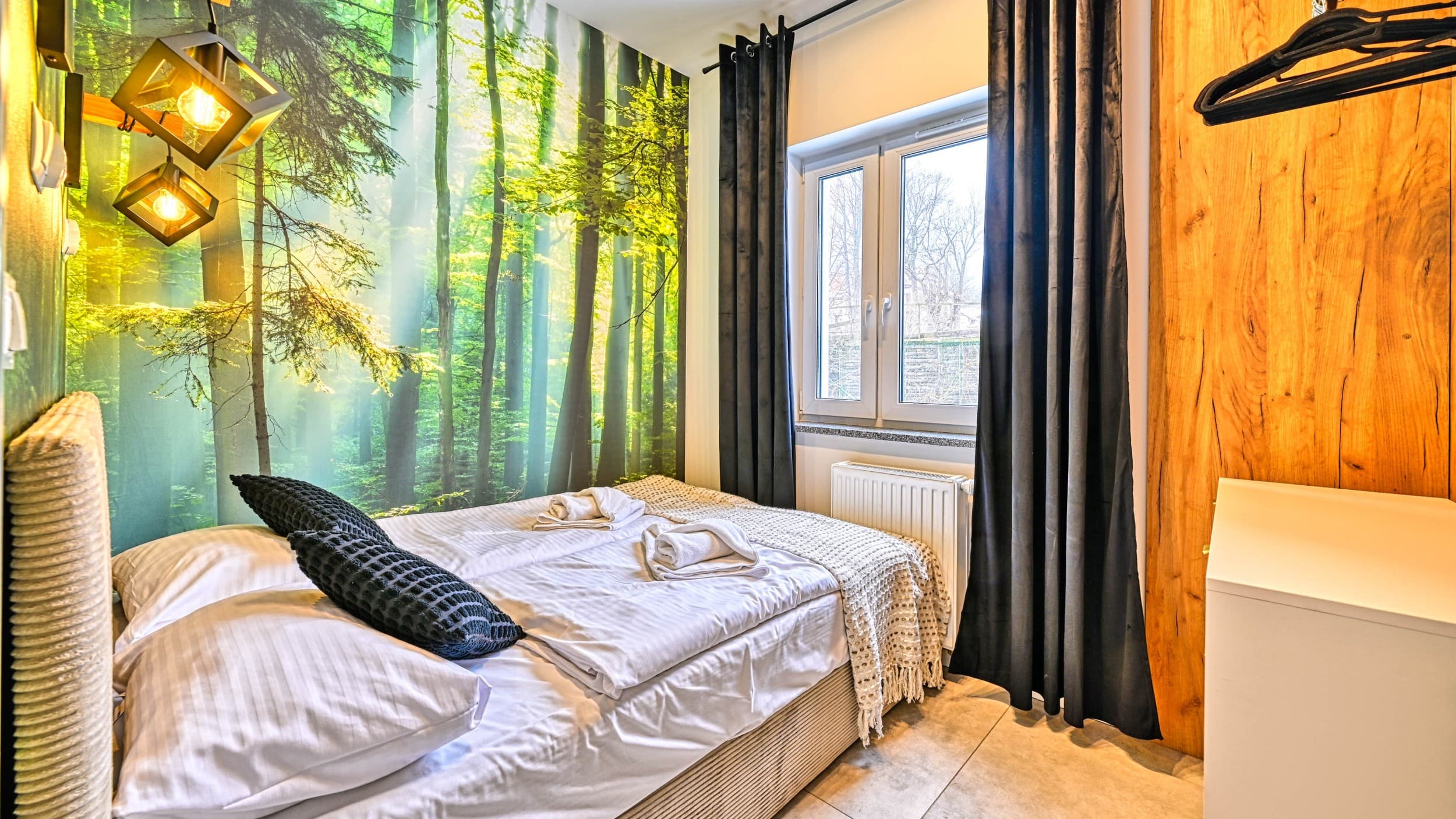 Pobyt w Apartamencie w Górach (2 Noce, 2 Osoby) | Sun & Snow Holiday Mountain Residence | Świeradów-Zdrój 