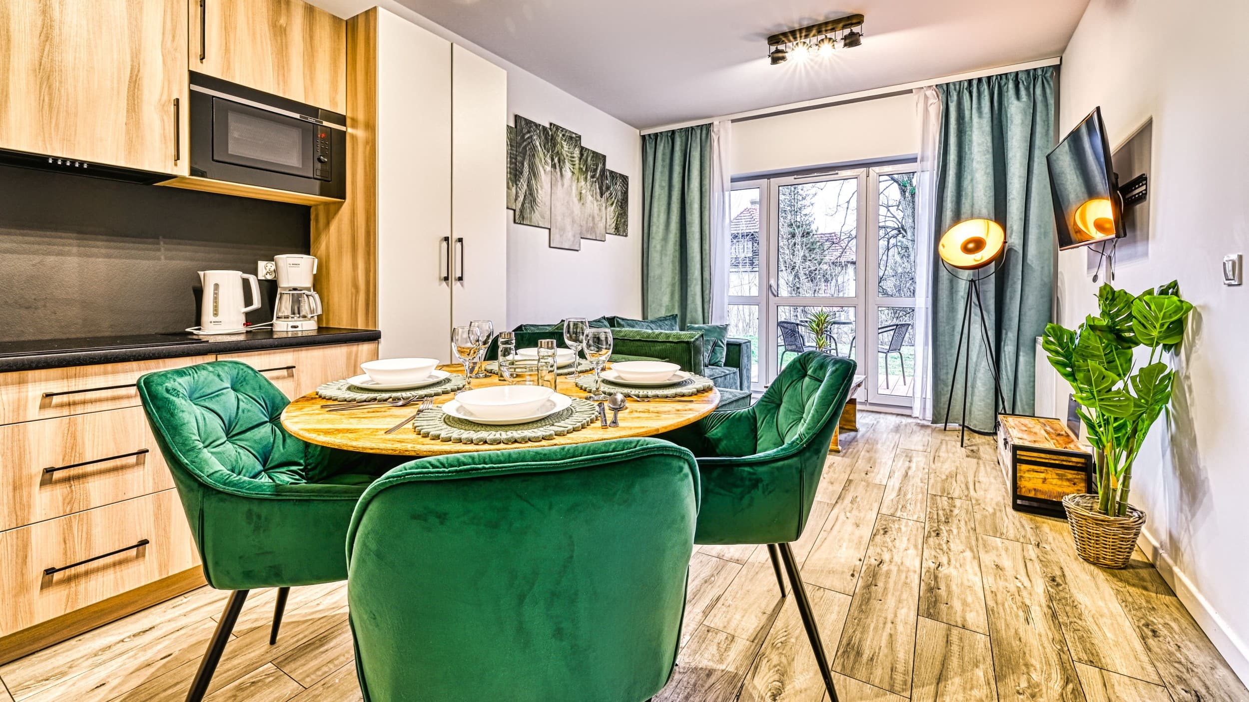 Pobyt w Apartamencie w Górach (2 Noce, 2 Osoby) | Sun & Snow Holiday Mountain Residence | Świeradów-Zdrój 