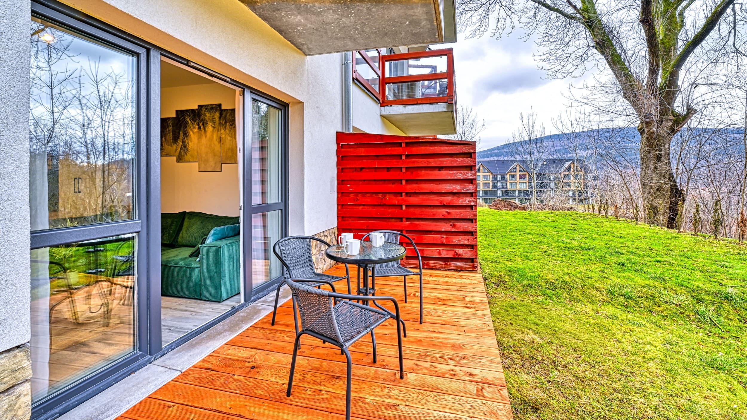 Pobyt w Apartamencie w Górach (2 Noce, 2 Osoby) | Sun & Snow Holiday Mountain Residence | Świeradów-Zdrój 